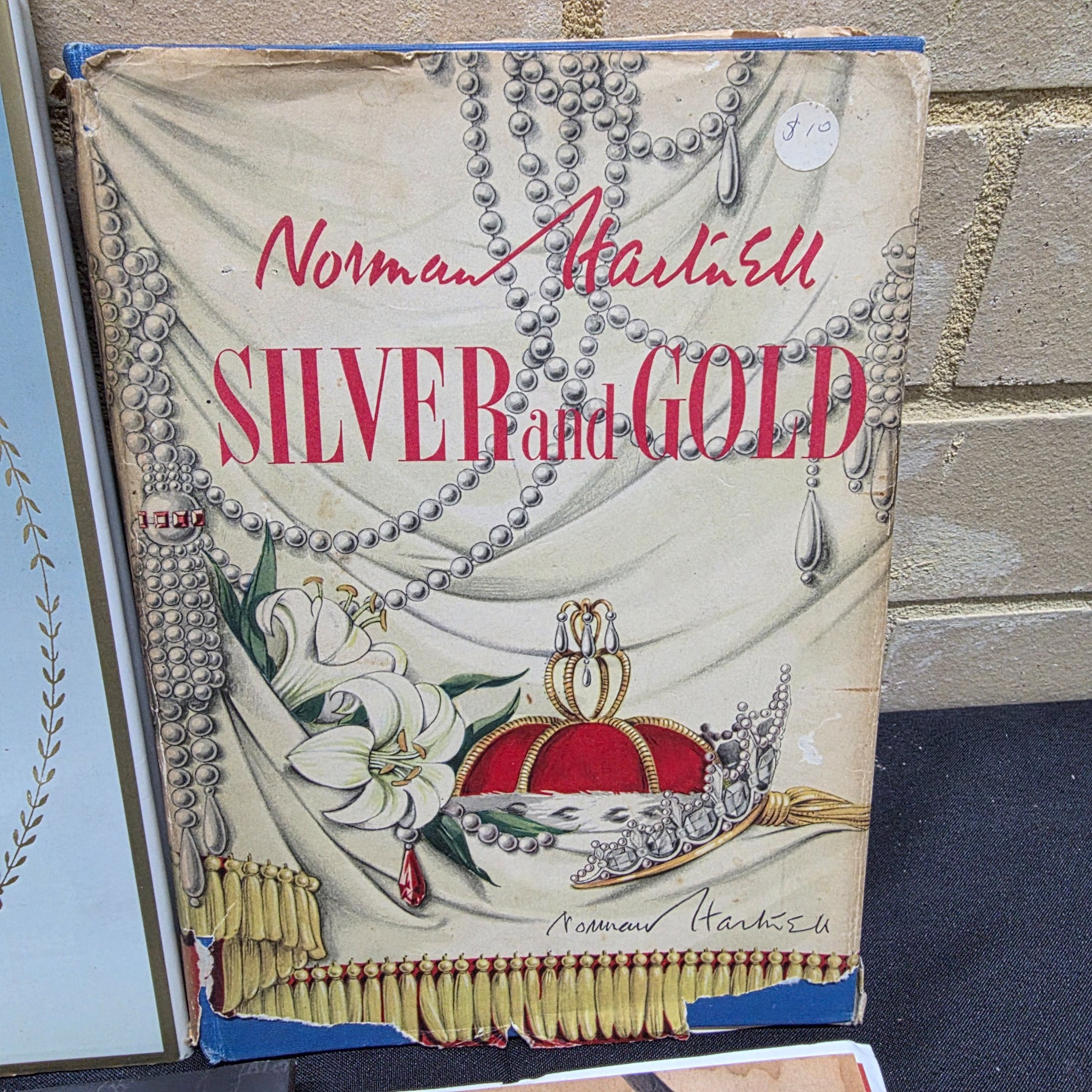 Collection of Nine Books on Diamonds, Jewels, and Precious Metals — Lot 151, photograph 3