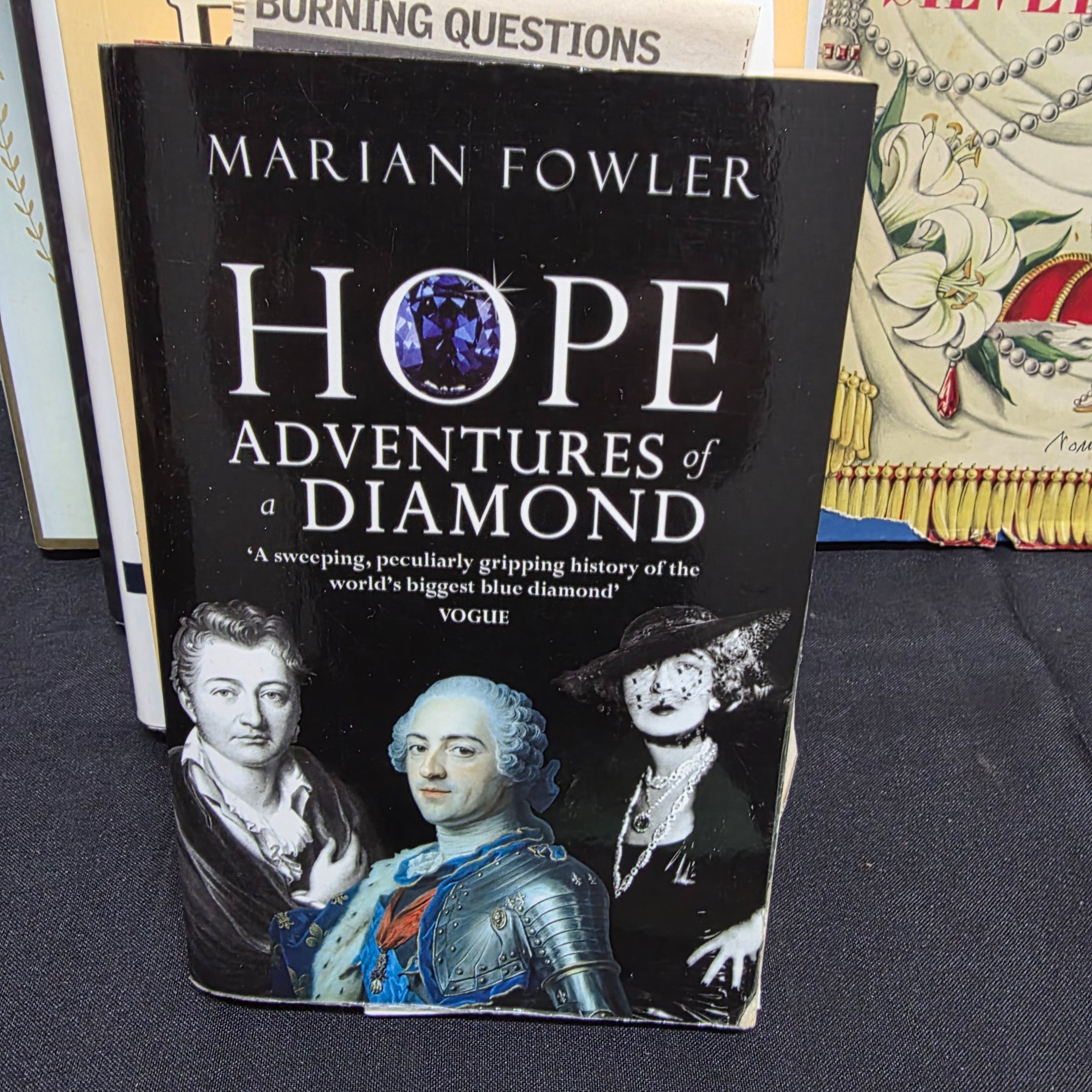 Collection of Nine Books on Diamonds, Jewels, and Precious Metals — Lot 151, photograph 8