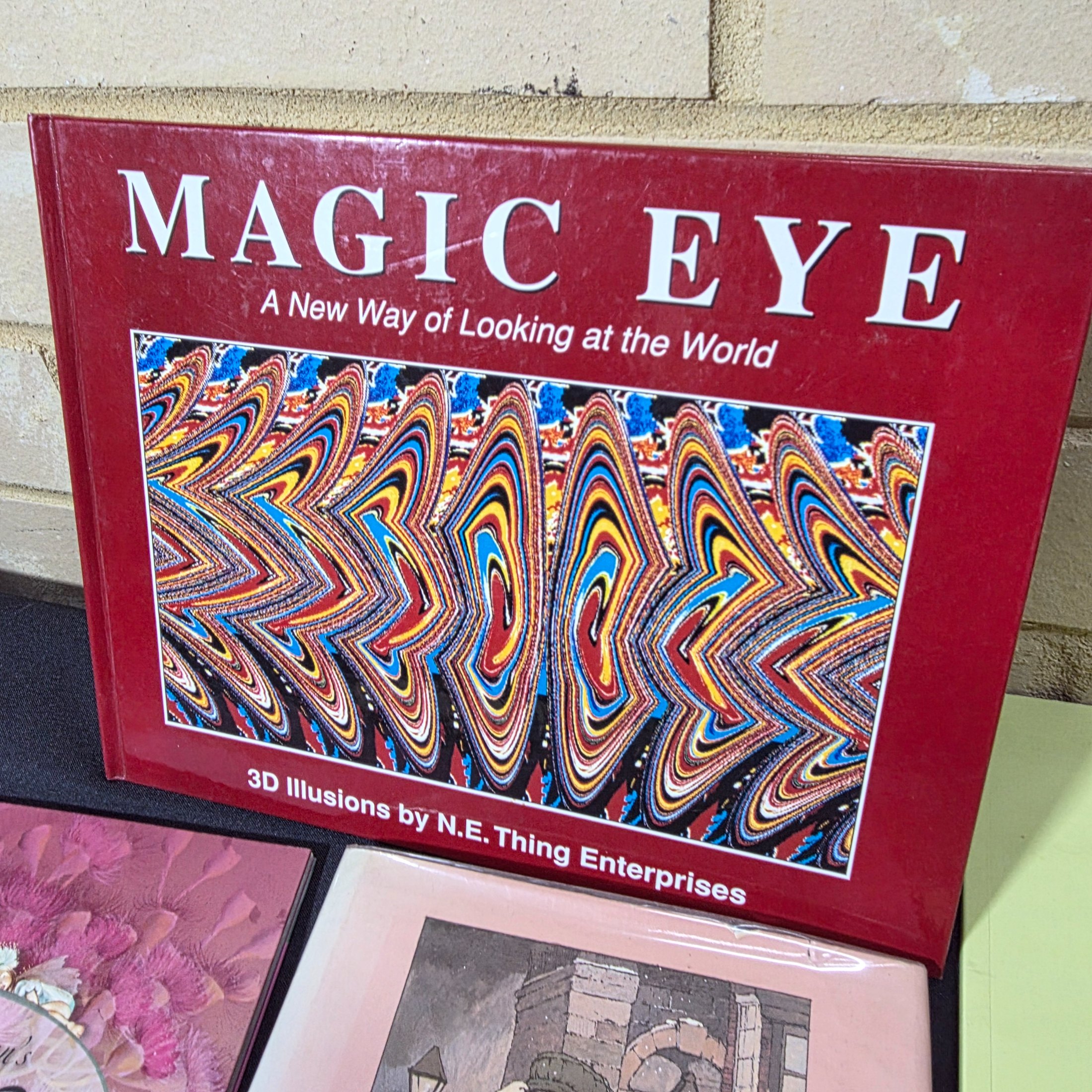 Collection of Seven Children's Illustrated Books & MAGIC EYE — Lot 152, photograph 2