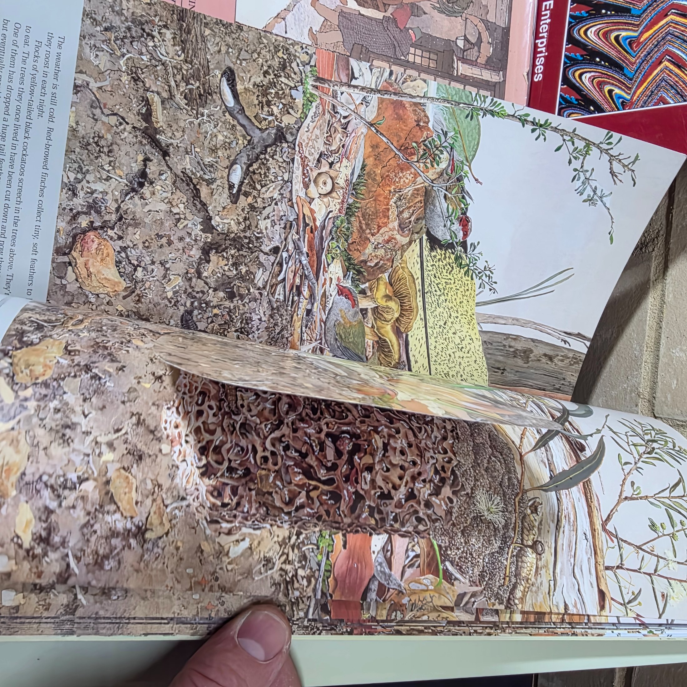 Collection of Seven Children's Illustrated Books & MAGIC EYE — Lot 152, photograph 4