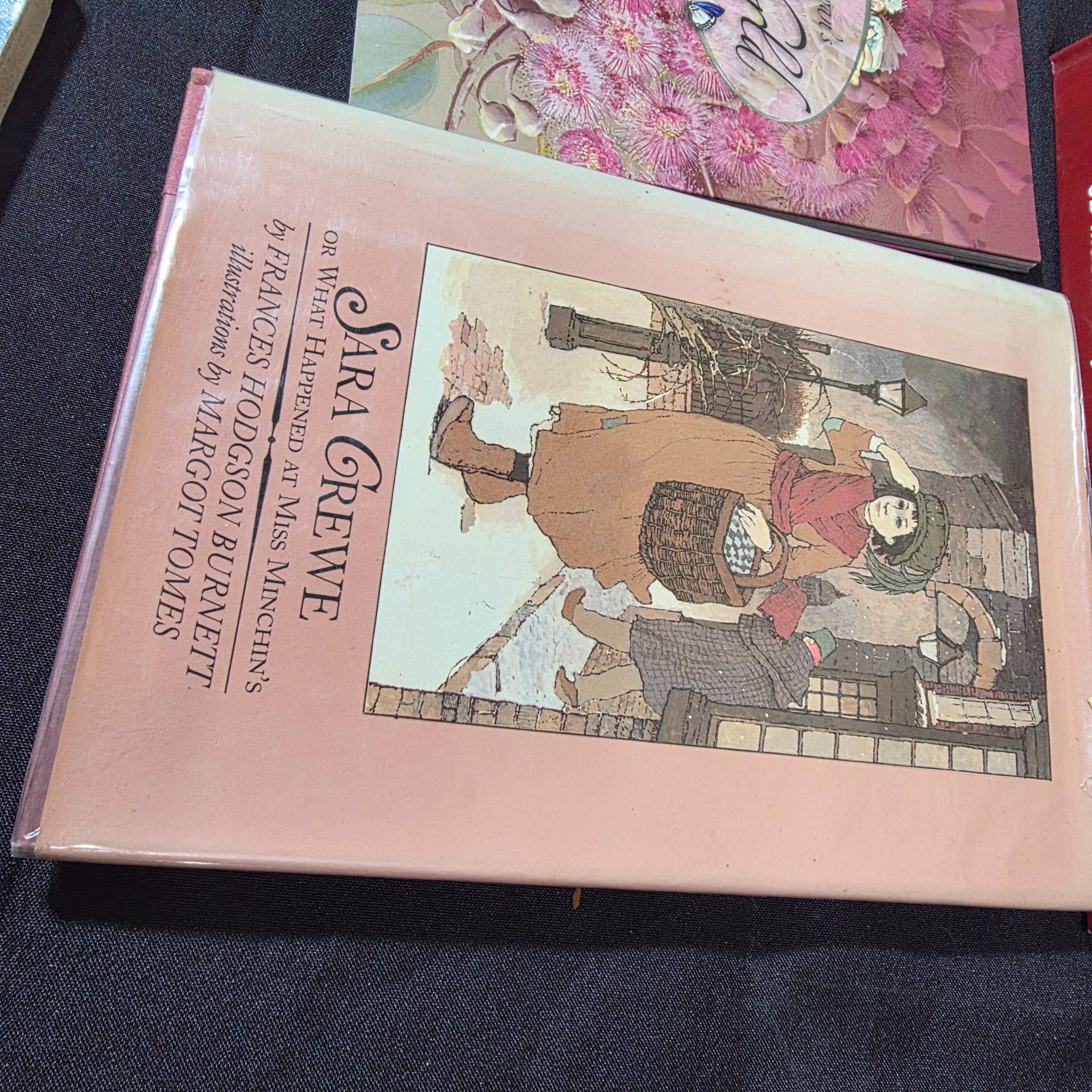 Collection of Seven Children's Illustrated Books & MAGIC EYE — Lot 152, photograph 6