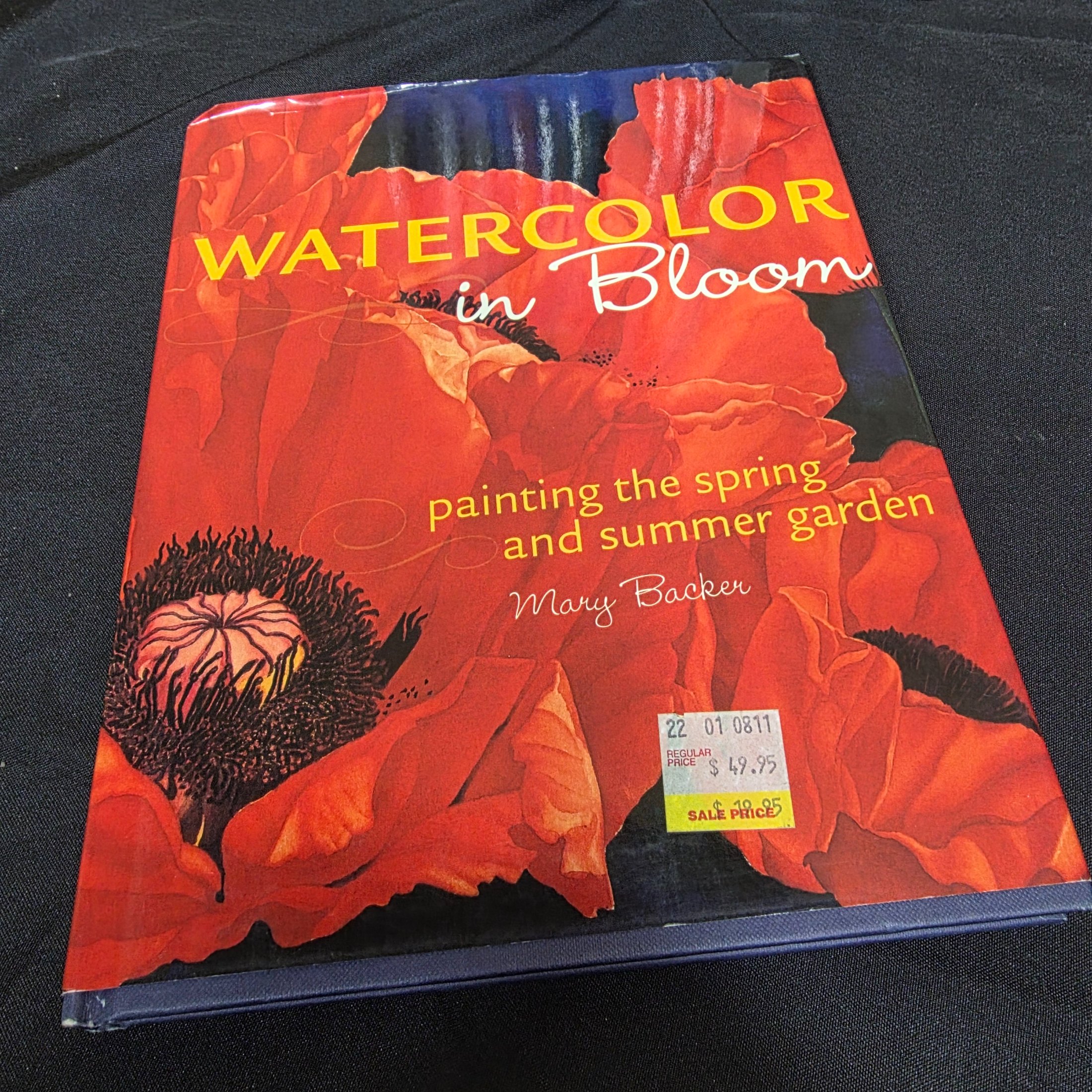 A comprehensive collection of approximately 15 books dedicated to the art and techniques of watercolor painting, featuring various instructional guides and authors. - View 3