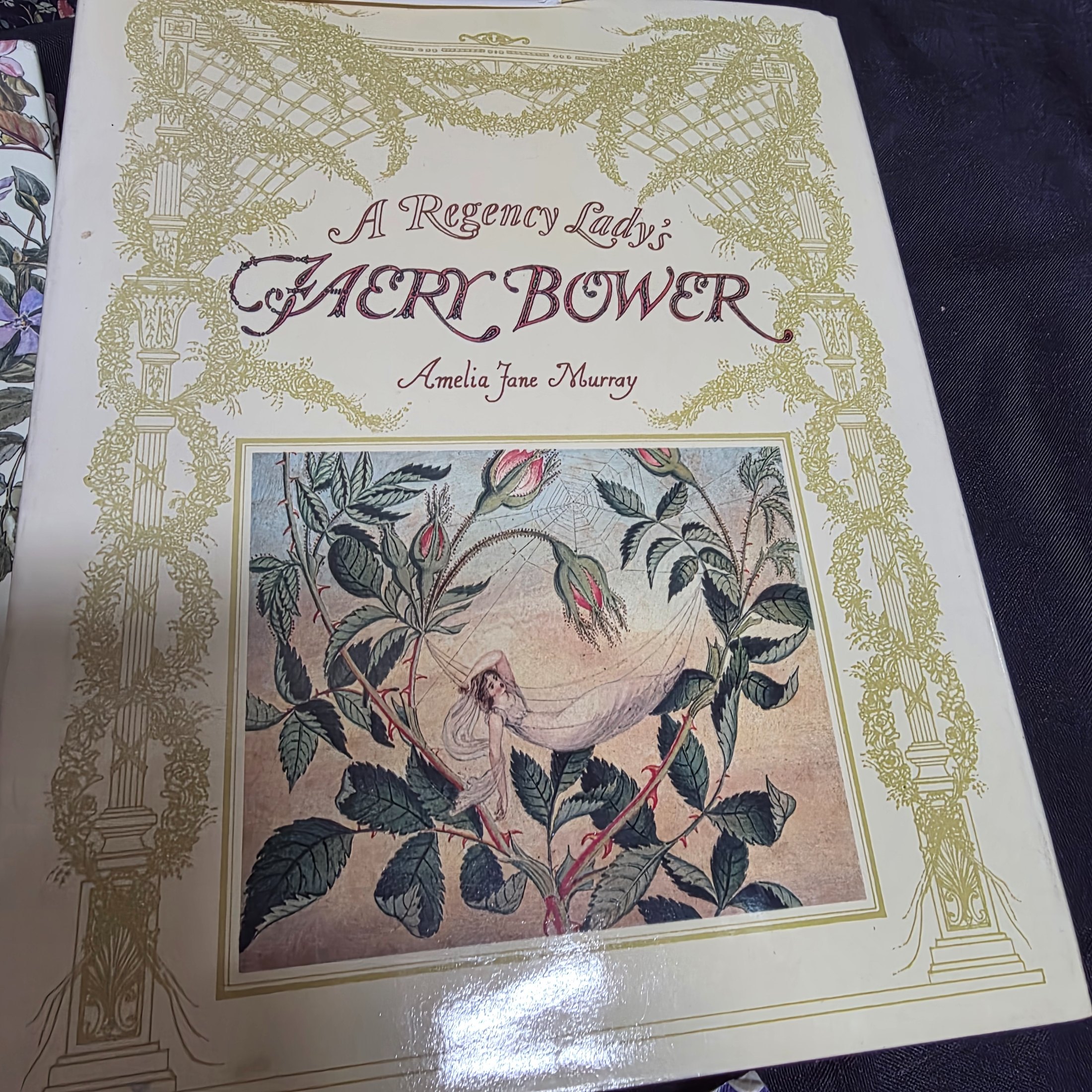 Lot of 6 Nature, Fairy, and Fantasy-Themed Books and Calendar — Lot 168, photograph 4