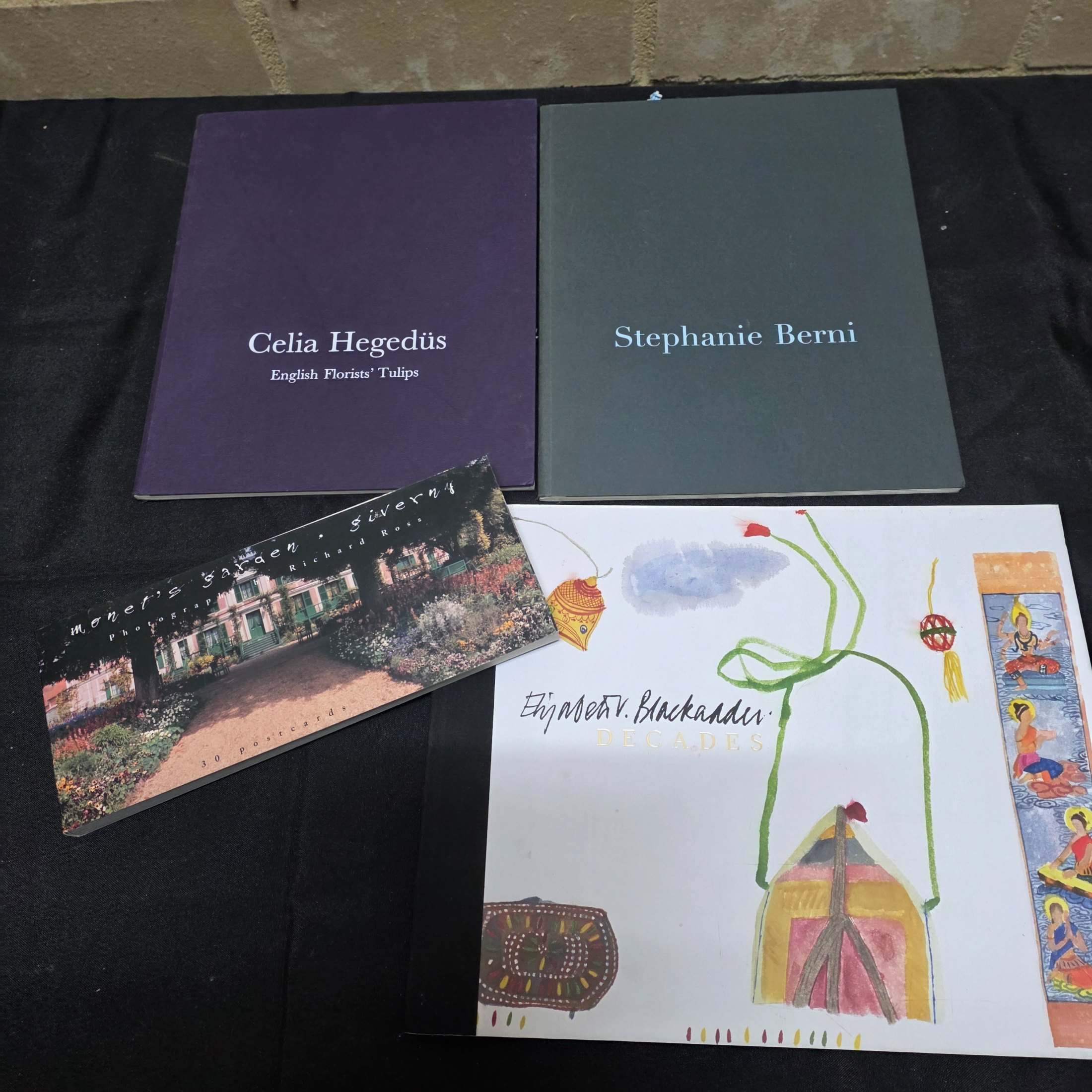 Lot of Assorted Art History and Artist Monograph Books — Lot 169, photograph 6