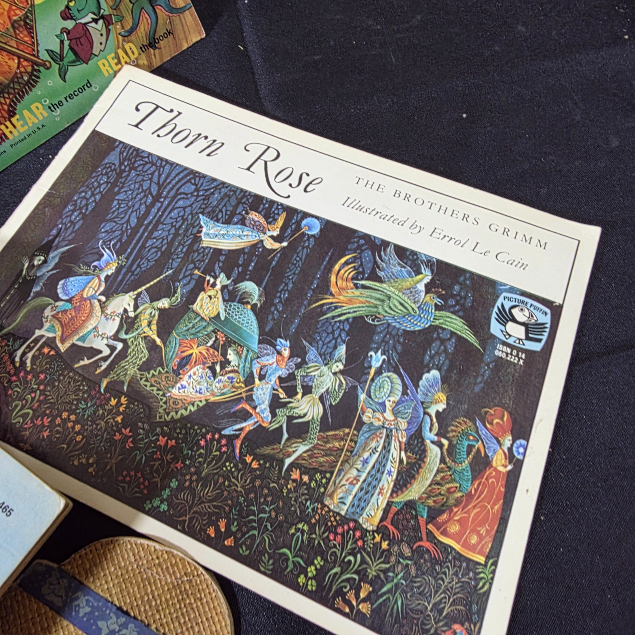 Lot of Assorted Vintage and Modern Children's Books — Lot 170, photograph 3