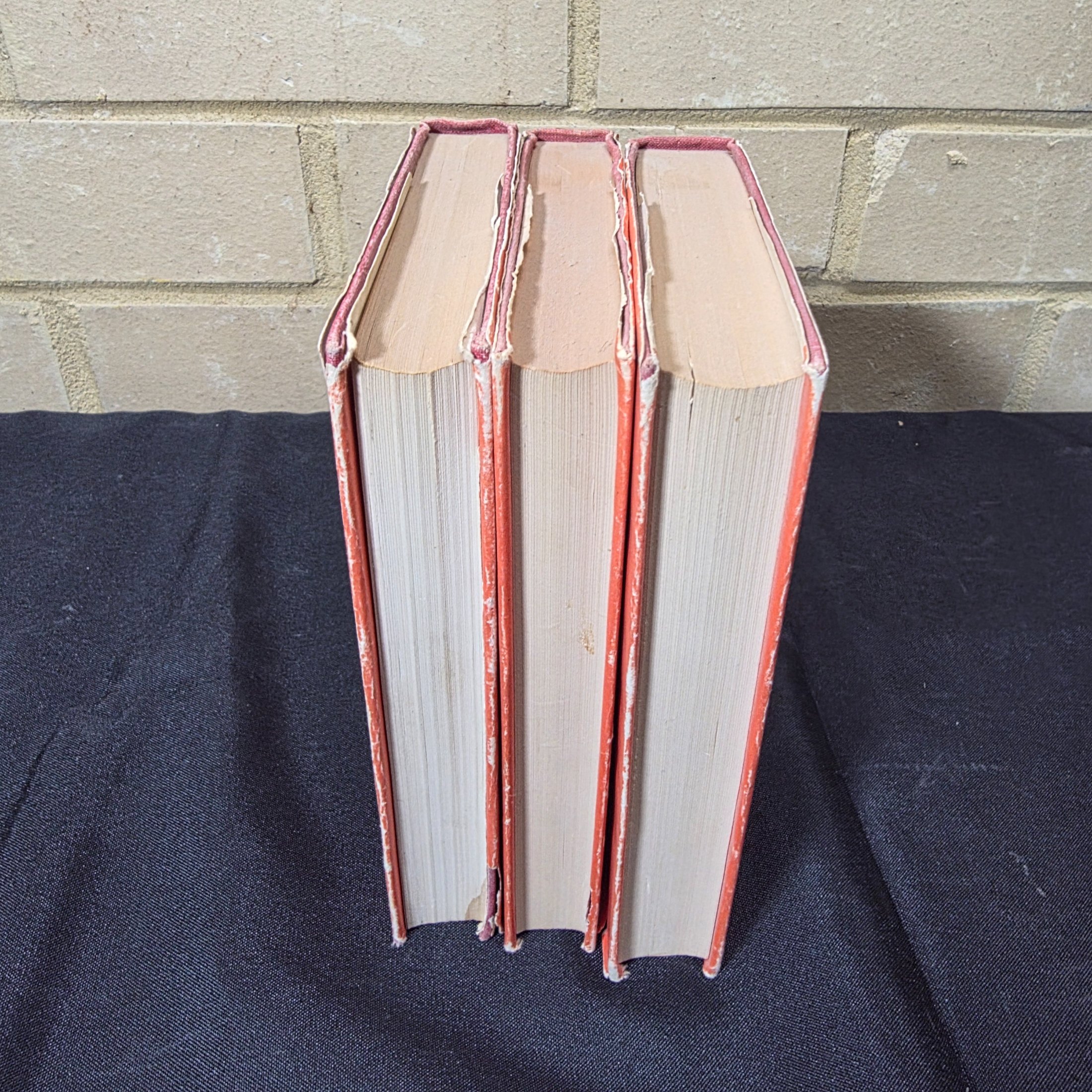 War and Peace, 3 Volumes, c.1967 by Leo Tolstoy — Lot 172, photograph 4