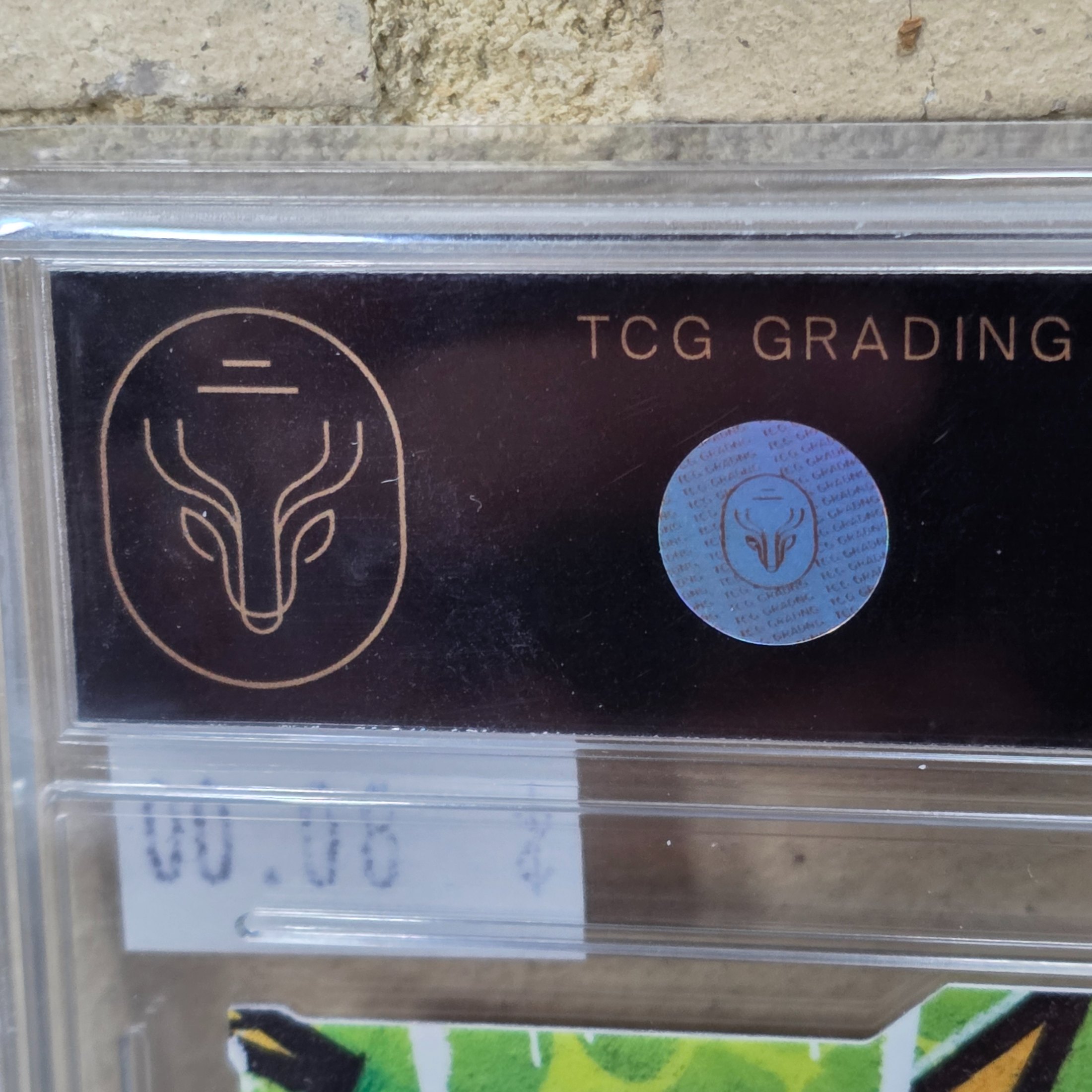 A professionally graded 2025 Topps Finest NBA Stephen Curry 'Show Stoppers' trading card, graded 8.5 NM-MT+ by TCG Grading. - View 6