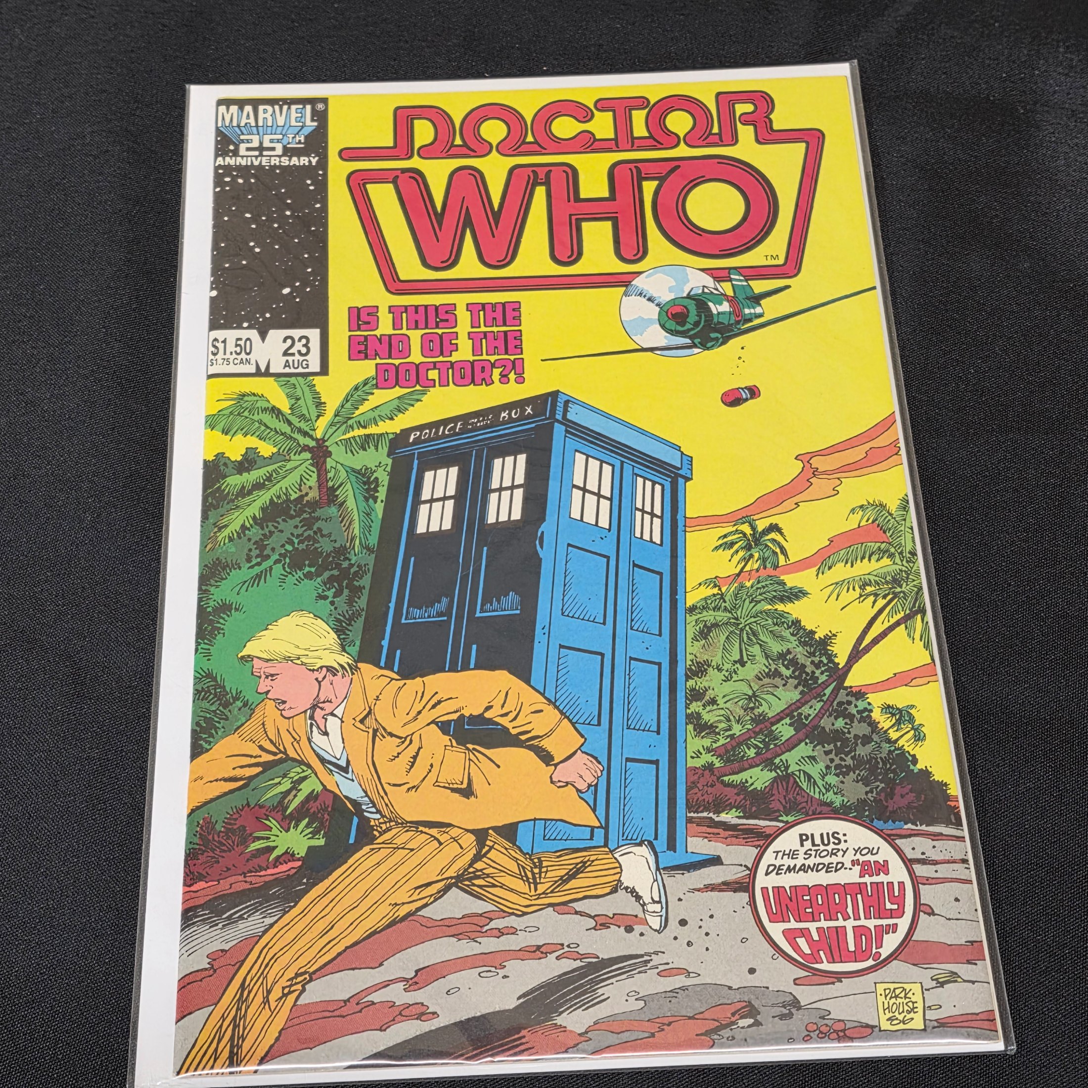 Doctor Who: Is This The End Of The Doctor?! by Miller, Frederic P., Vandome, Agn — Lot 176, photograph 1