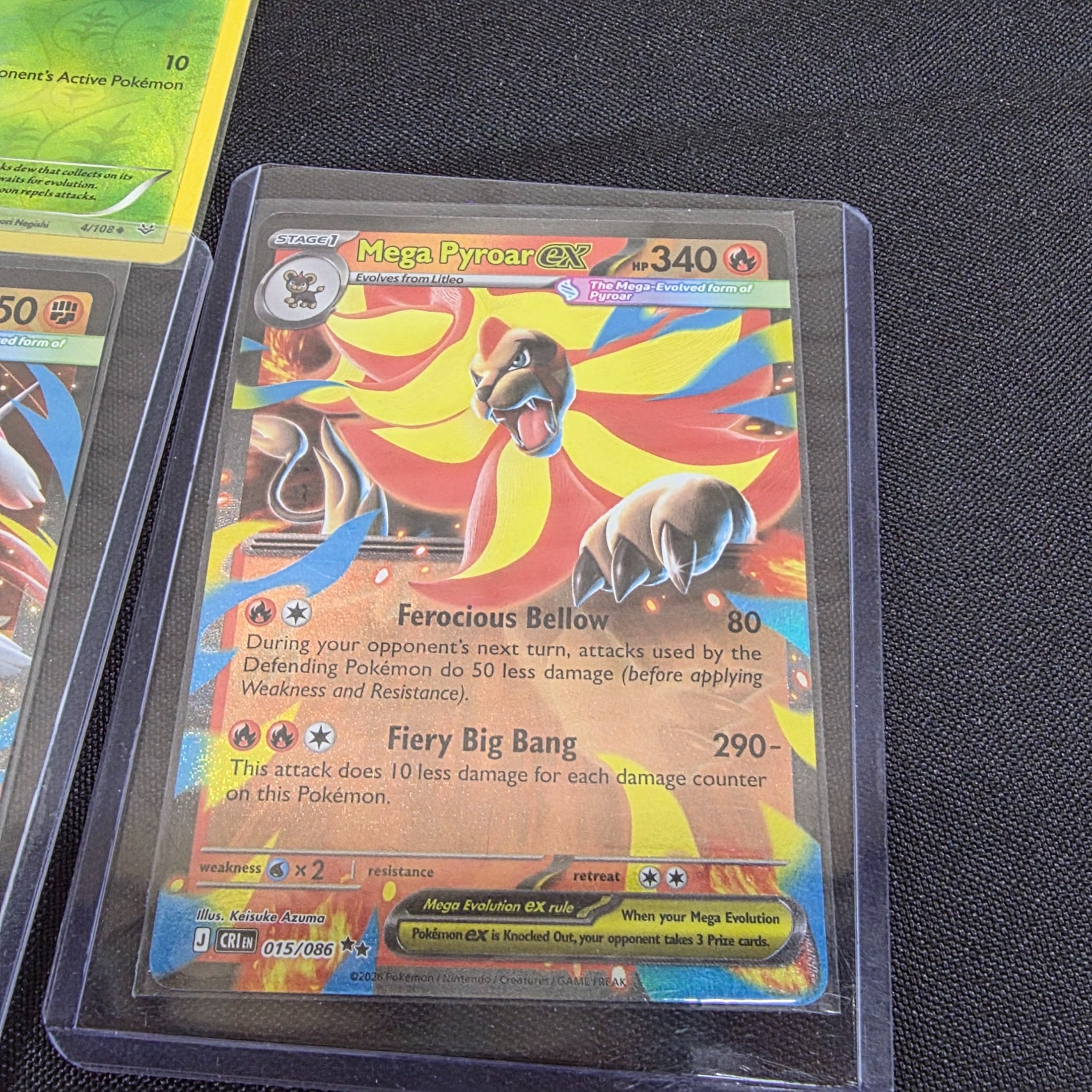 A comprehensive collection of trading card game cards, featuring popular titles such as Pokémon, Digimon, and One Piece, suitable for collectors and players. - View 5
