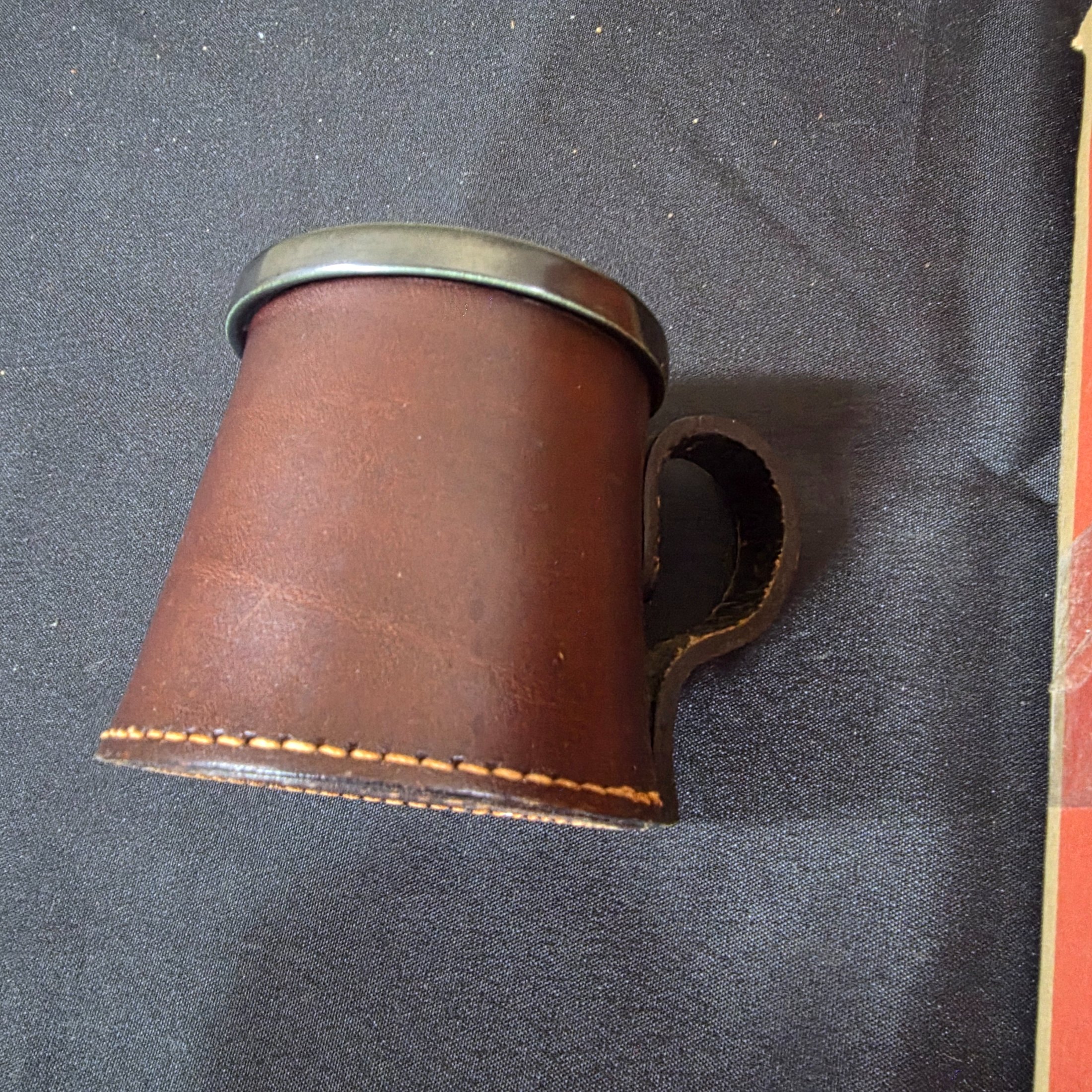 A diverse collection of vintage and antique homewares and decorative items, encompassing ceramics, metalware, glass, and wooden objects, presented as a mixed lot. - View 8