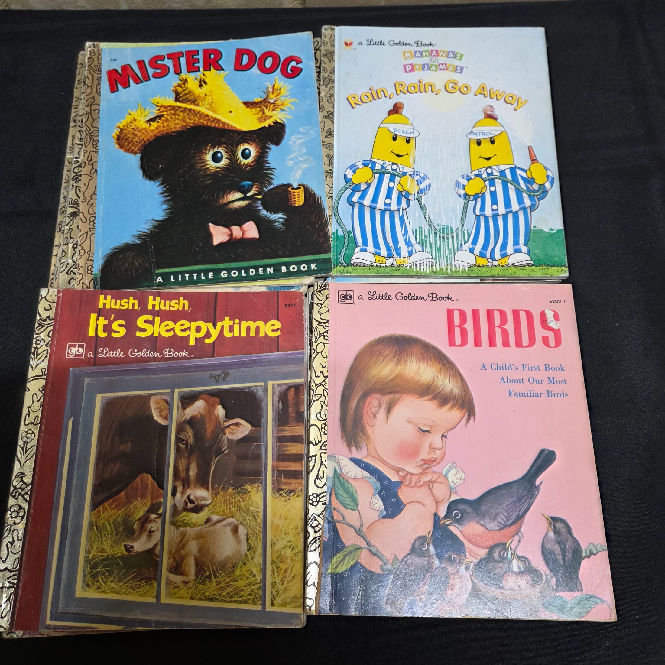 Collection of Vintage Little Golden Books — Lot 030, photograph 4