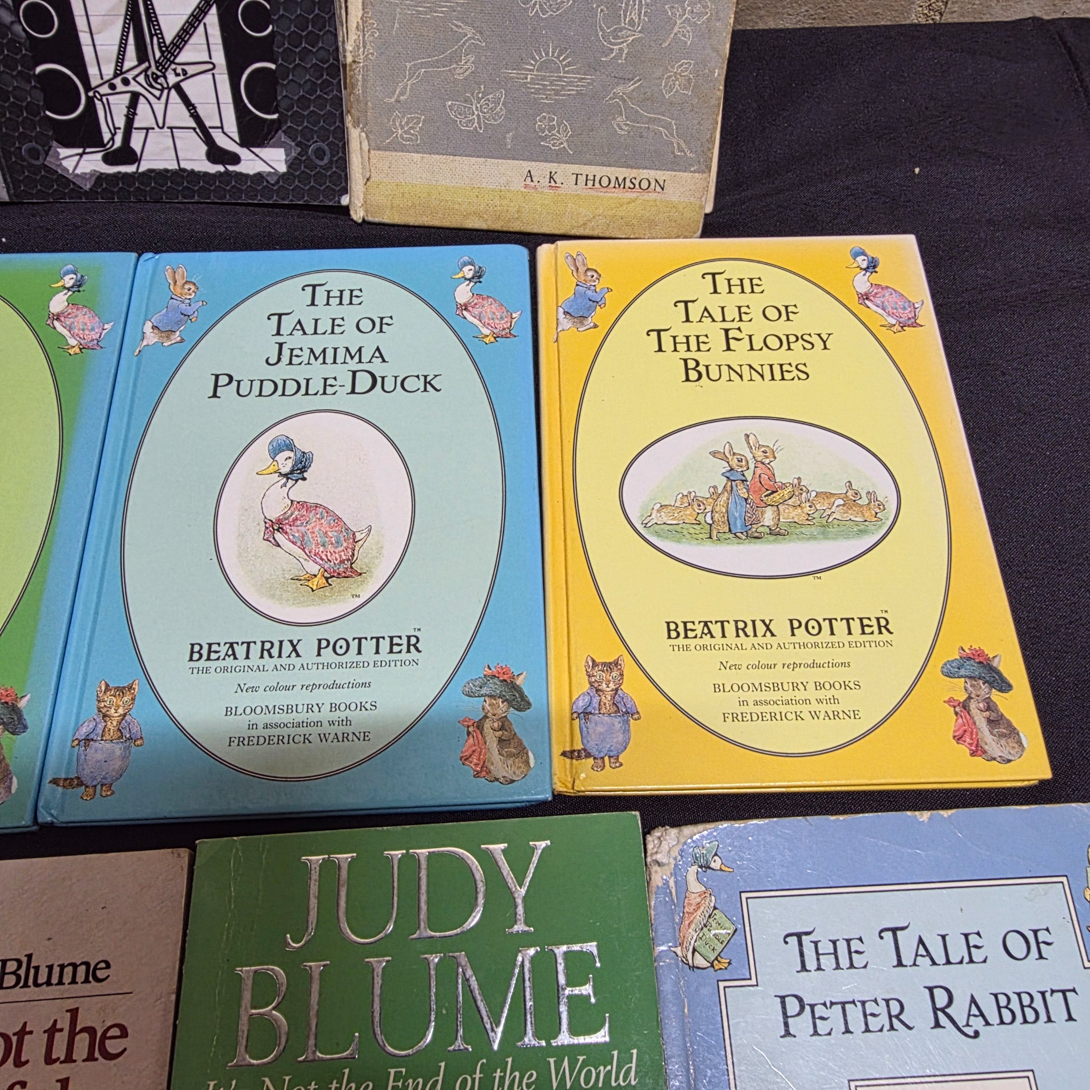 Lot of Assorted Children's and Young Adult Books — Lot 039, photograph 4