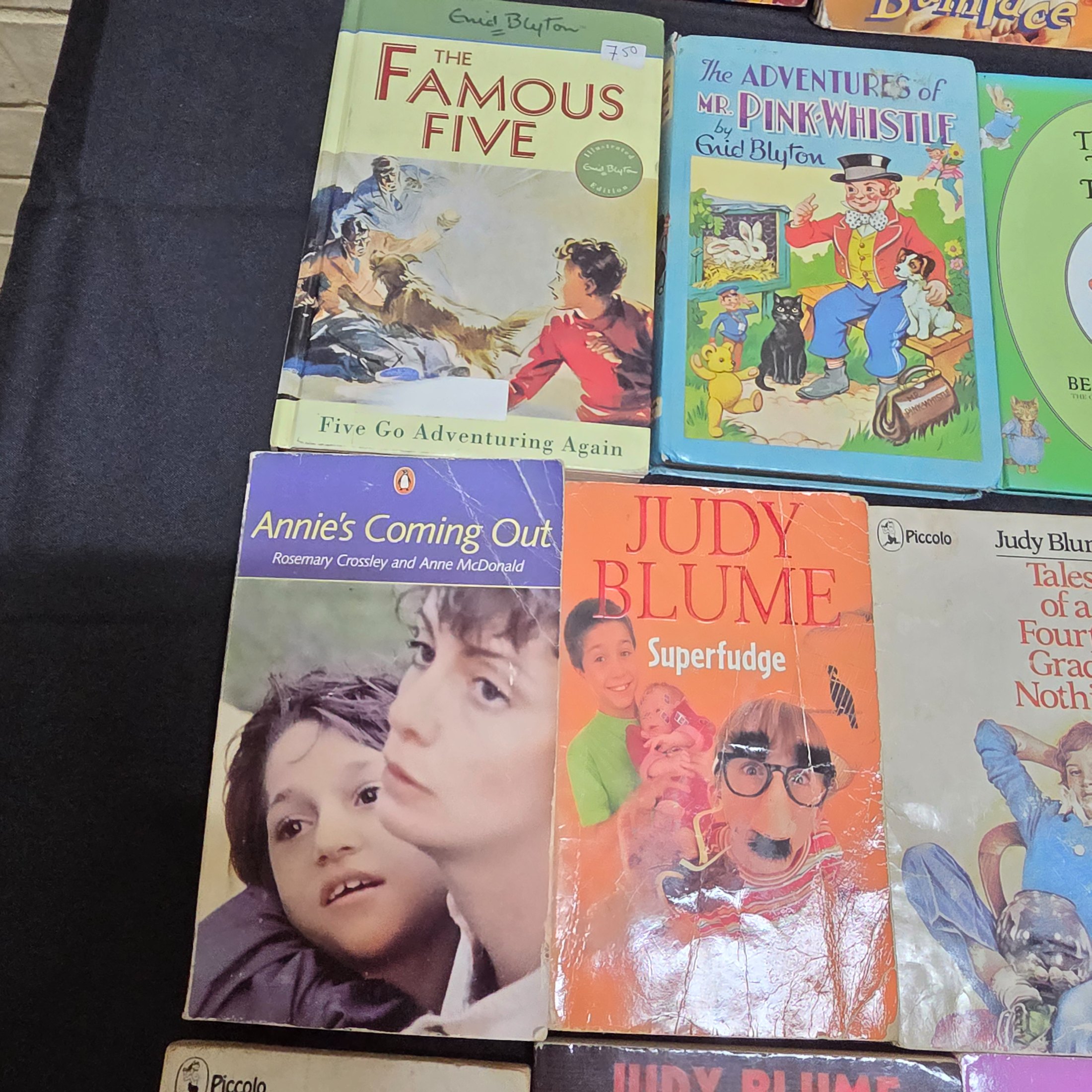 Lot of Assorted Children's and Young Adult Books — Lot 039, photograph 6