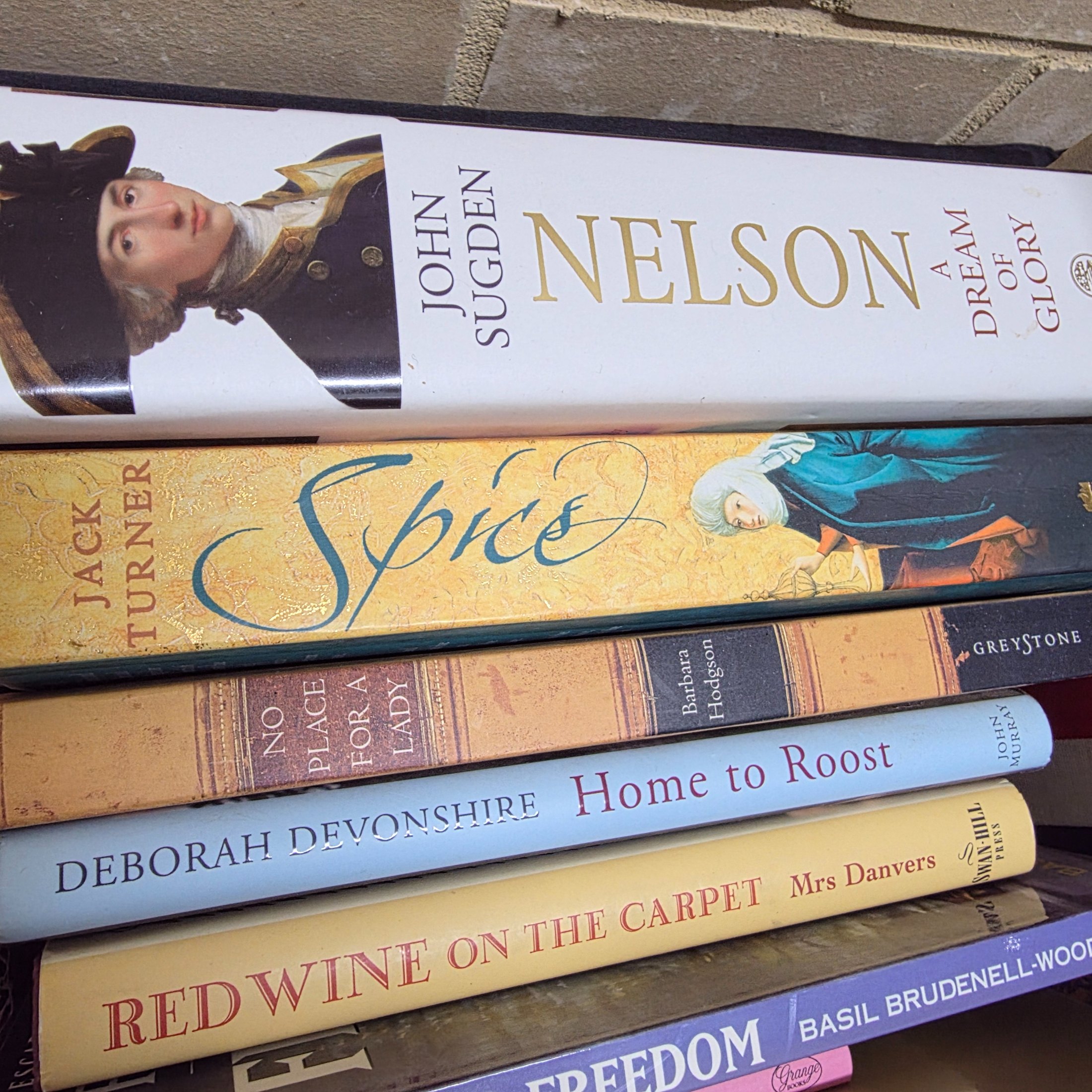 One Box of Assorted Vintage and Modern Non-fiction Books — Lot 056, photograph 6