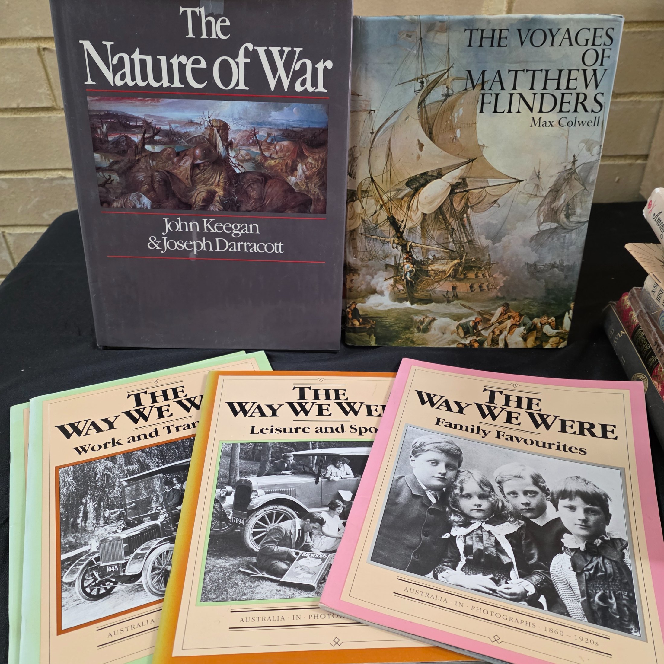 Lot of Perth/Fremantle, Voyages & Colonial History Books — Lot 119, photograph 7