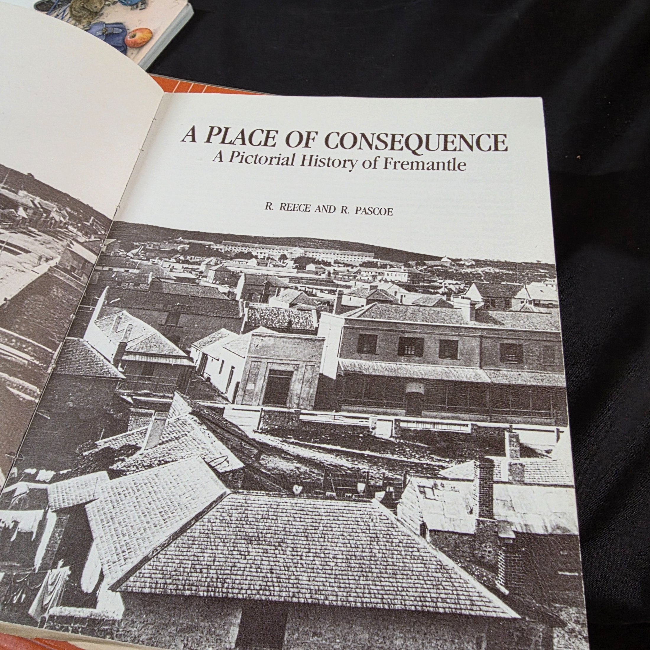 Lot of Perth/Fremantle, Voyages & Colonial History Books — Lot 119, photograph 8