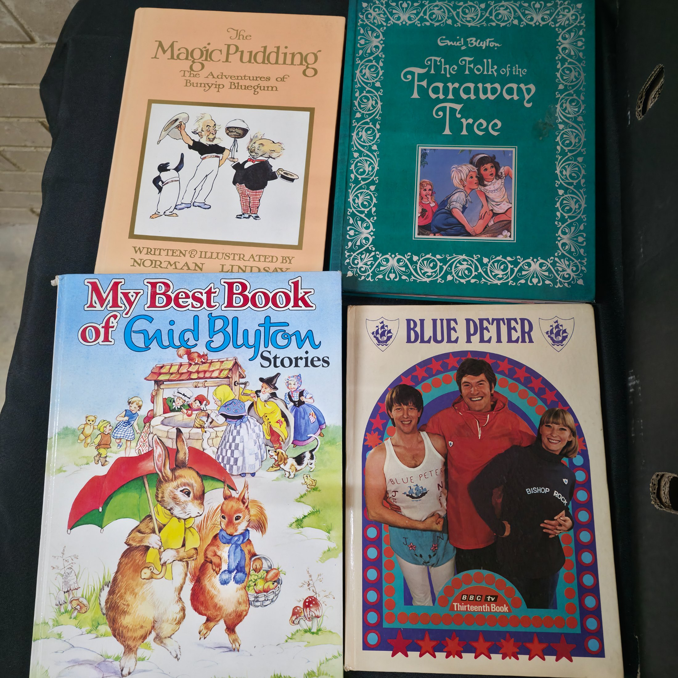 Box Lot Collection of Assorted Children's Classic Books: C.S. Lewis, Beatrix Potter... — Lot 122, photograph 8