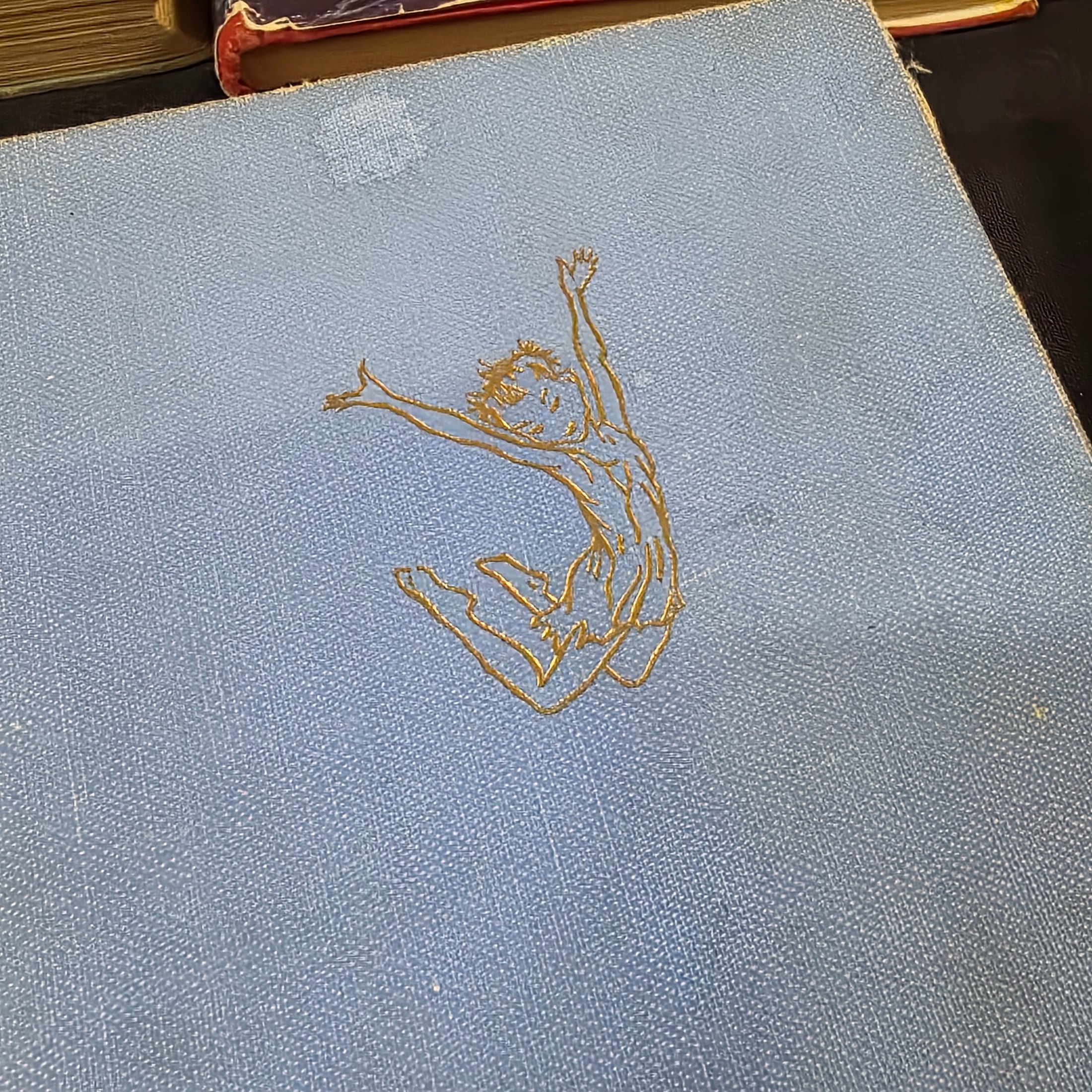 Collection of 9 Vintage Children's Adventure Books — Lot 123, photograph 4