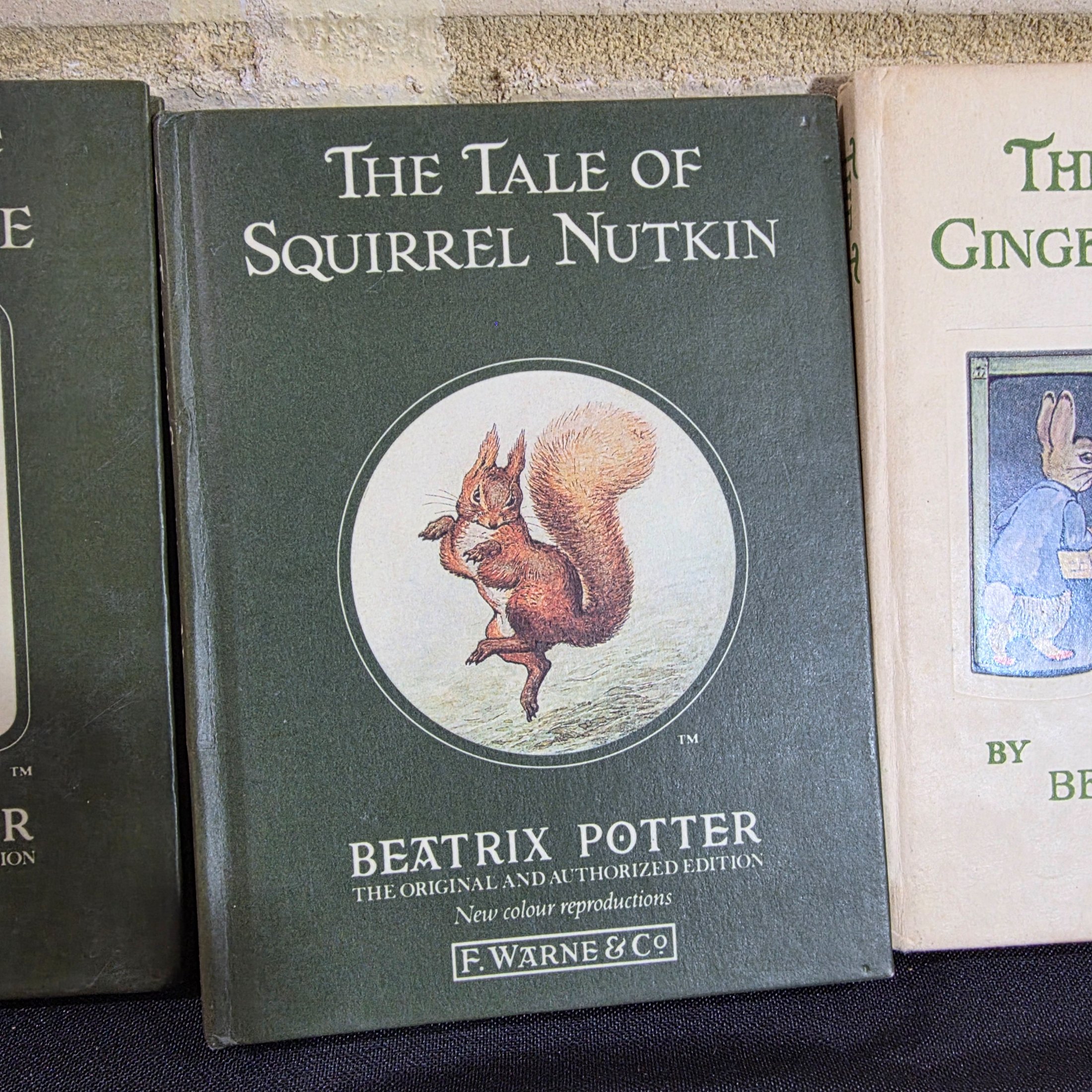 Collection of Beatrix Potter Children's Books — Lot 124, photograph 4