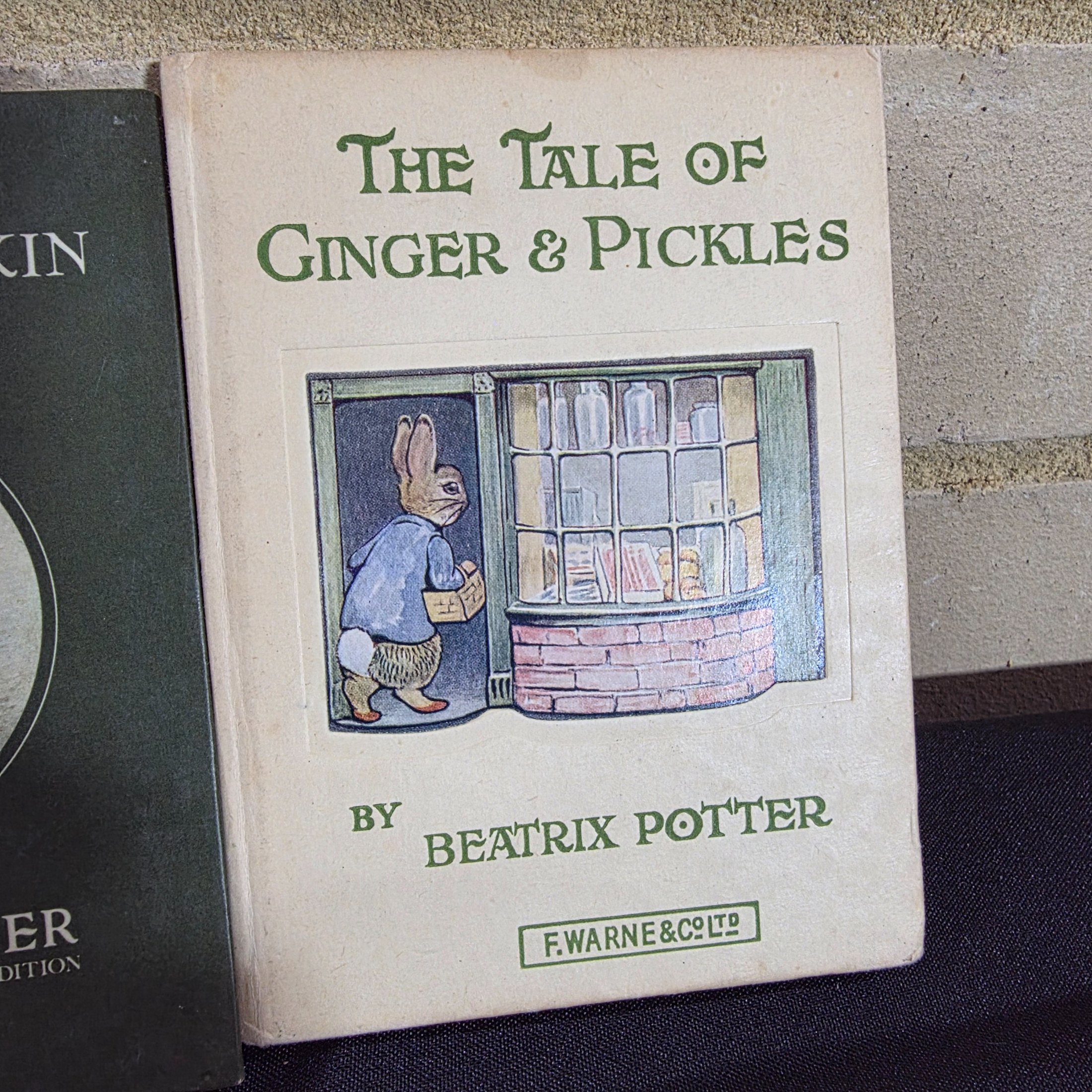 Collection of Beatrix Potter Children's Books — Lot 124, photograph 5