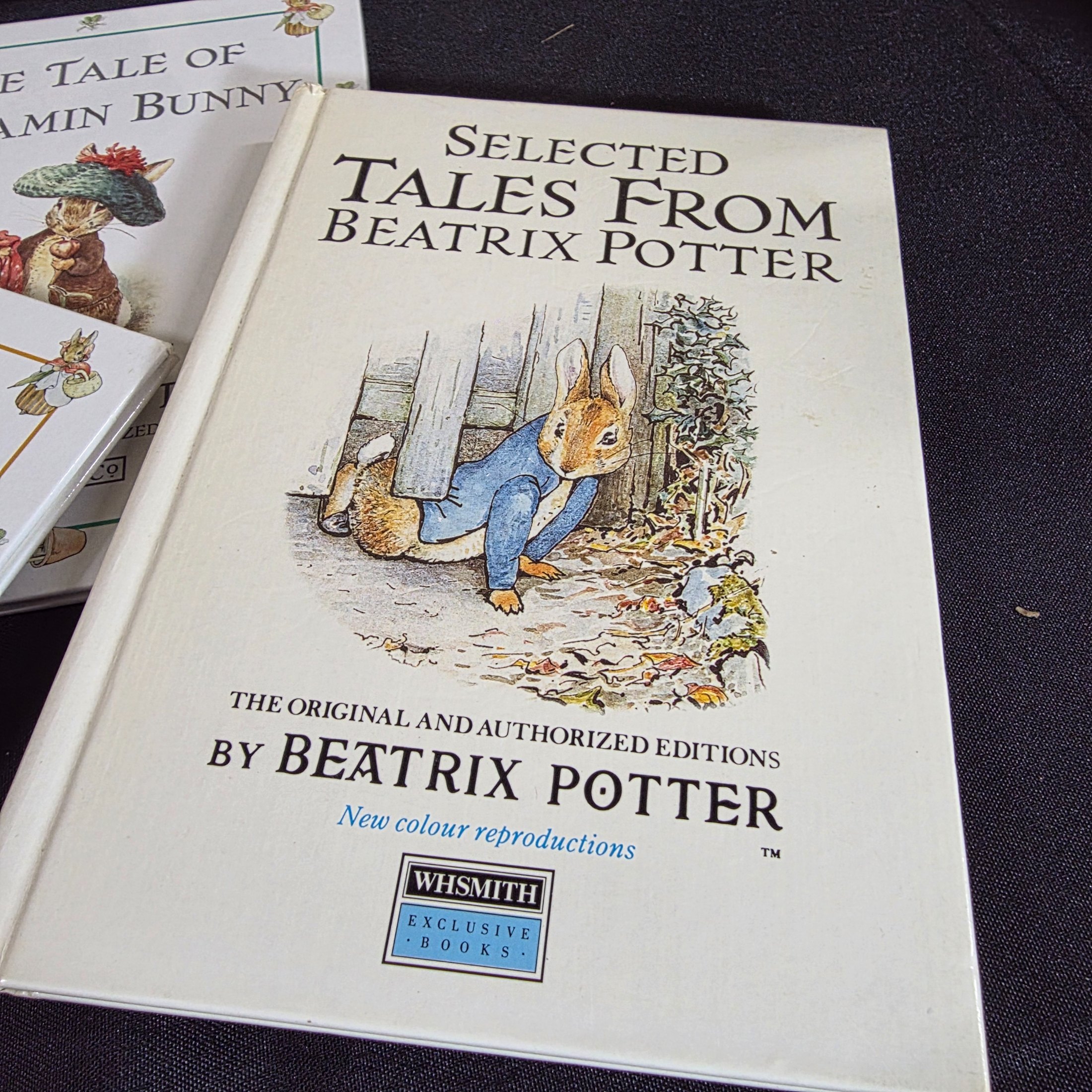 Collection of Beatrix Potter Children's Books — Lot 124, photograph 6