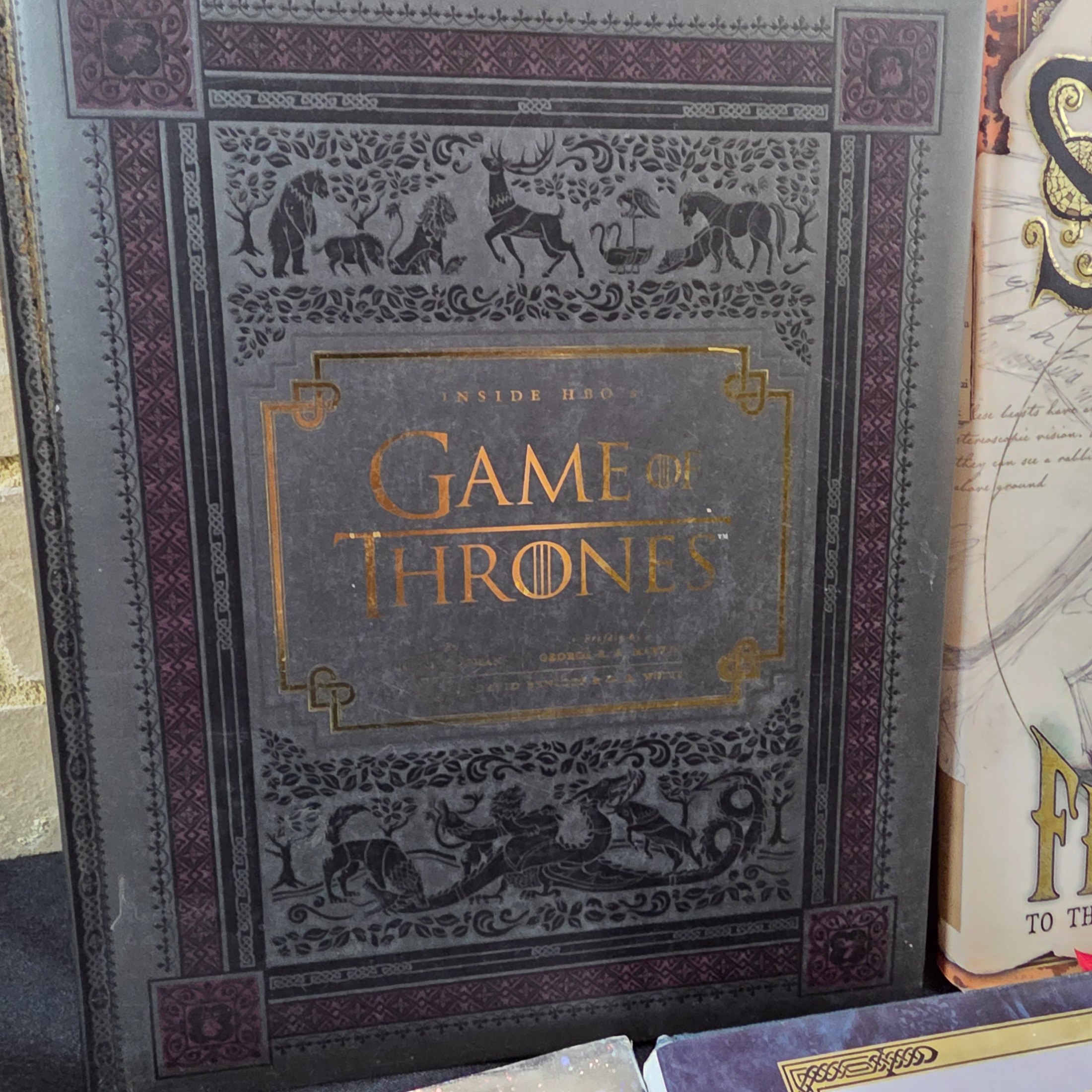 Collection of Fantasy and Sci-Fi Illustrated Books — Lot 127, photograph 2