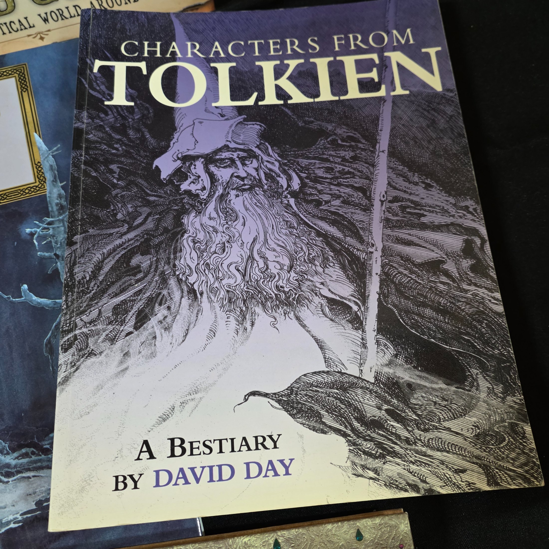 Collection of Fantasy and Sci-Fi Illustrated Books — Lot 127, photograph 4
