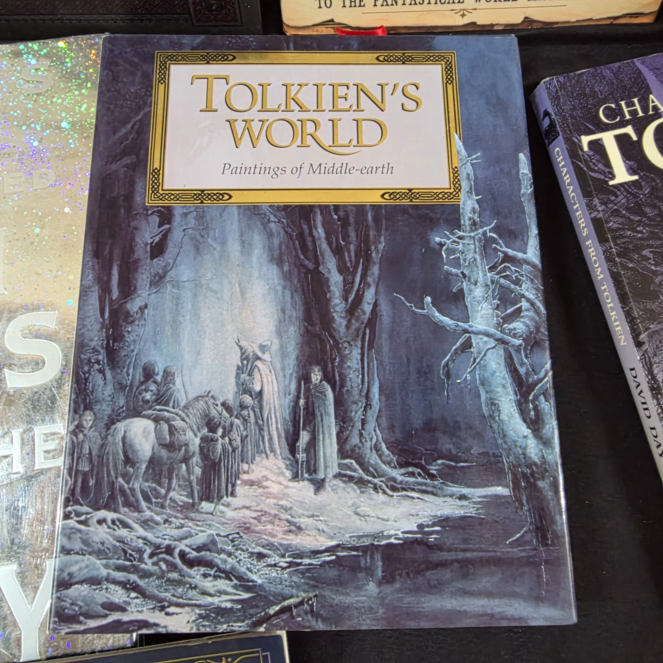 Collection of Fantasy and Sci-Fi Illustrated Books — Lot 127, photograph 5