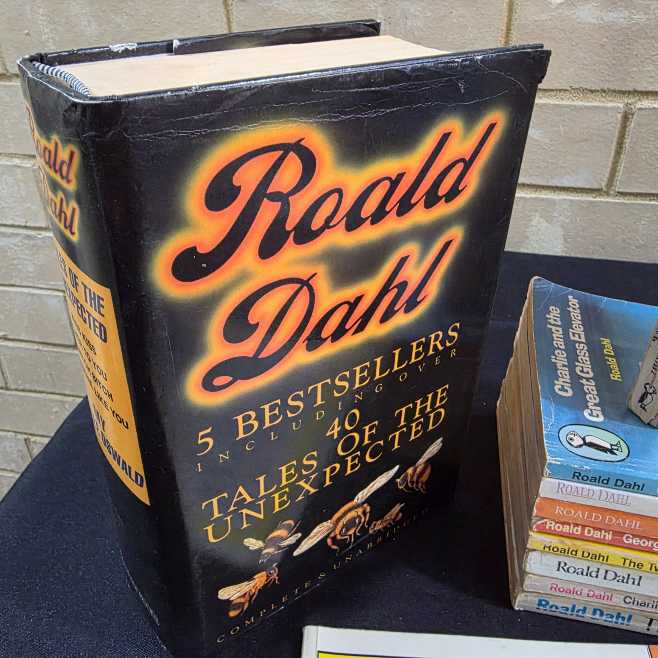 Collection of Roald Dahl Books, Various Editions — Lot 128, photograph 2