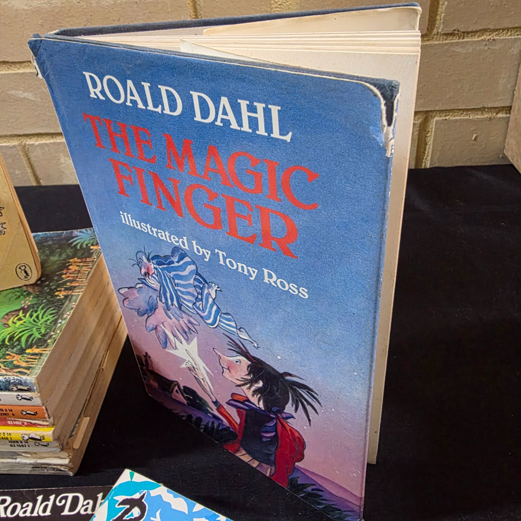 Collection of Roald Dahl Books, Various Editions — Lot 128, photograph 3