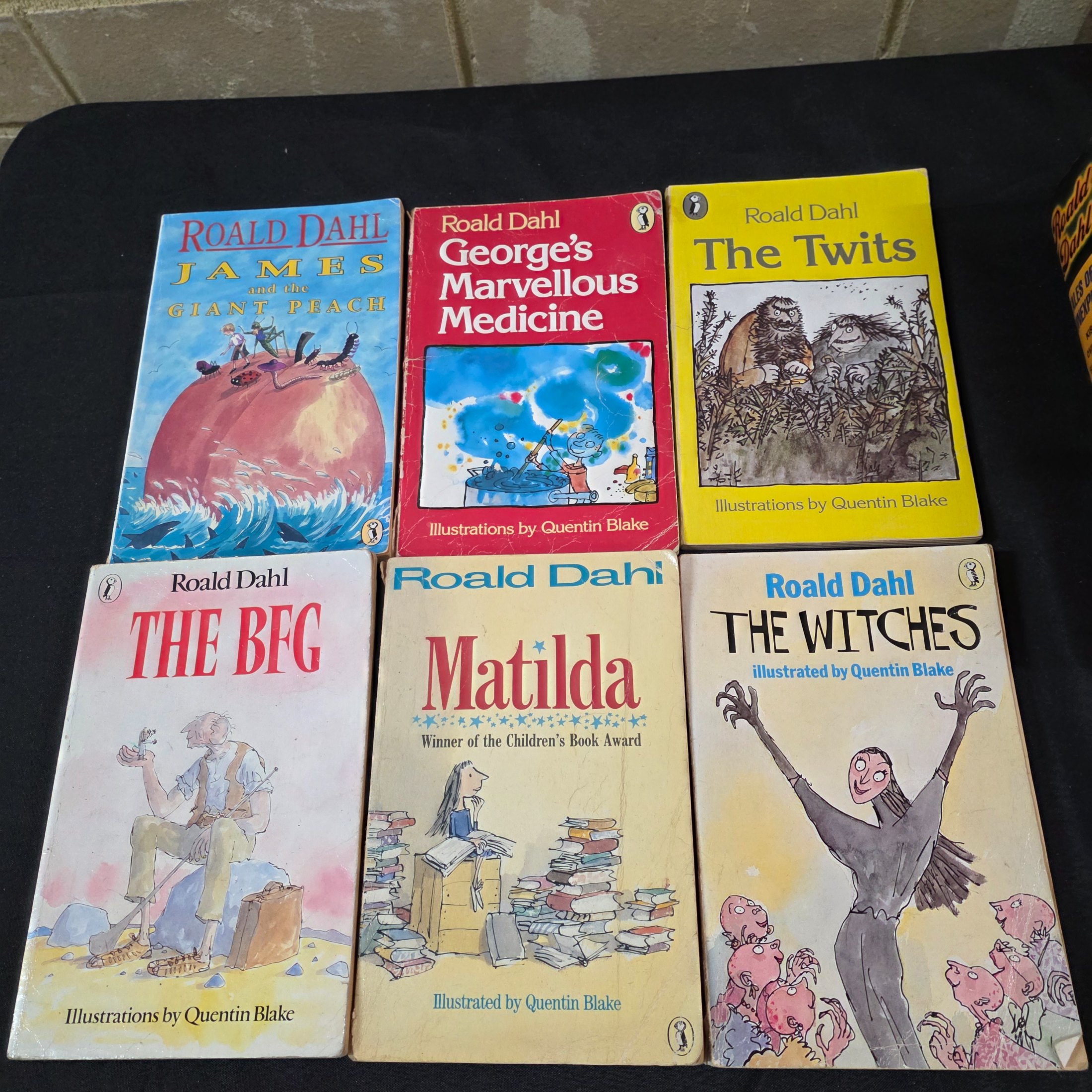 Collection of Roald Dahl Books, Various Editions — Lot 128, photograph 4