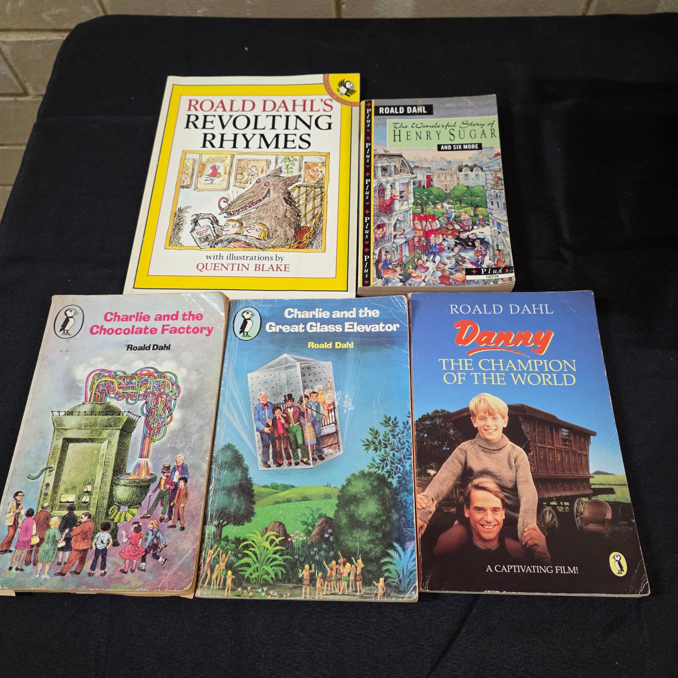 Collection of Roald Dahl Books, Various Editions — Lot 128, photograph 5