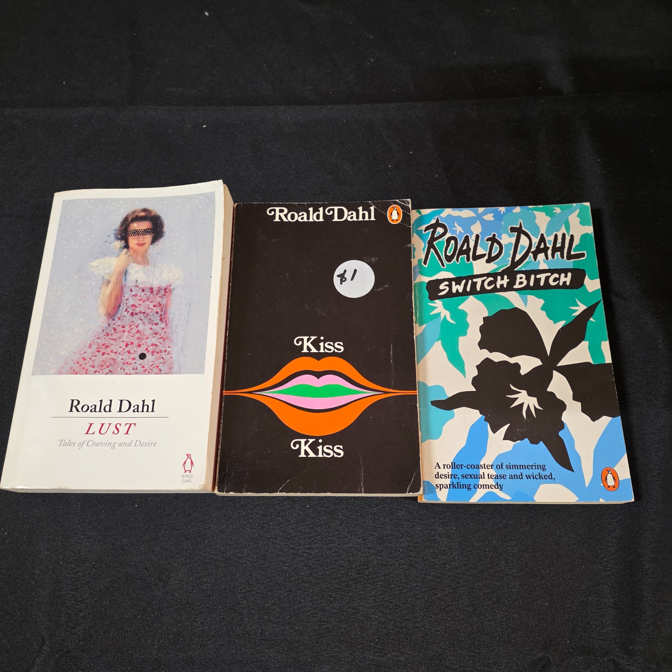 Collection of Roald Dahl Books, Various Editions — Lot 128, photograph 6