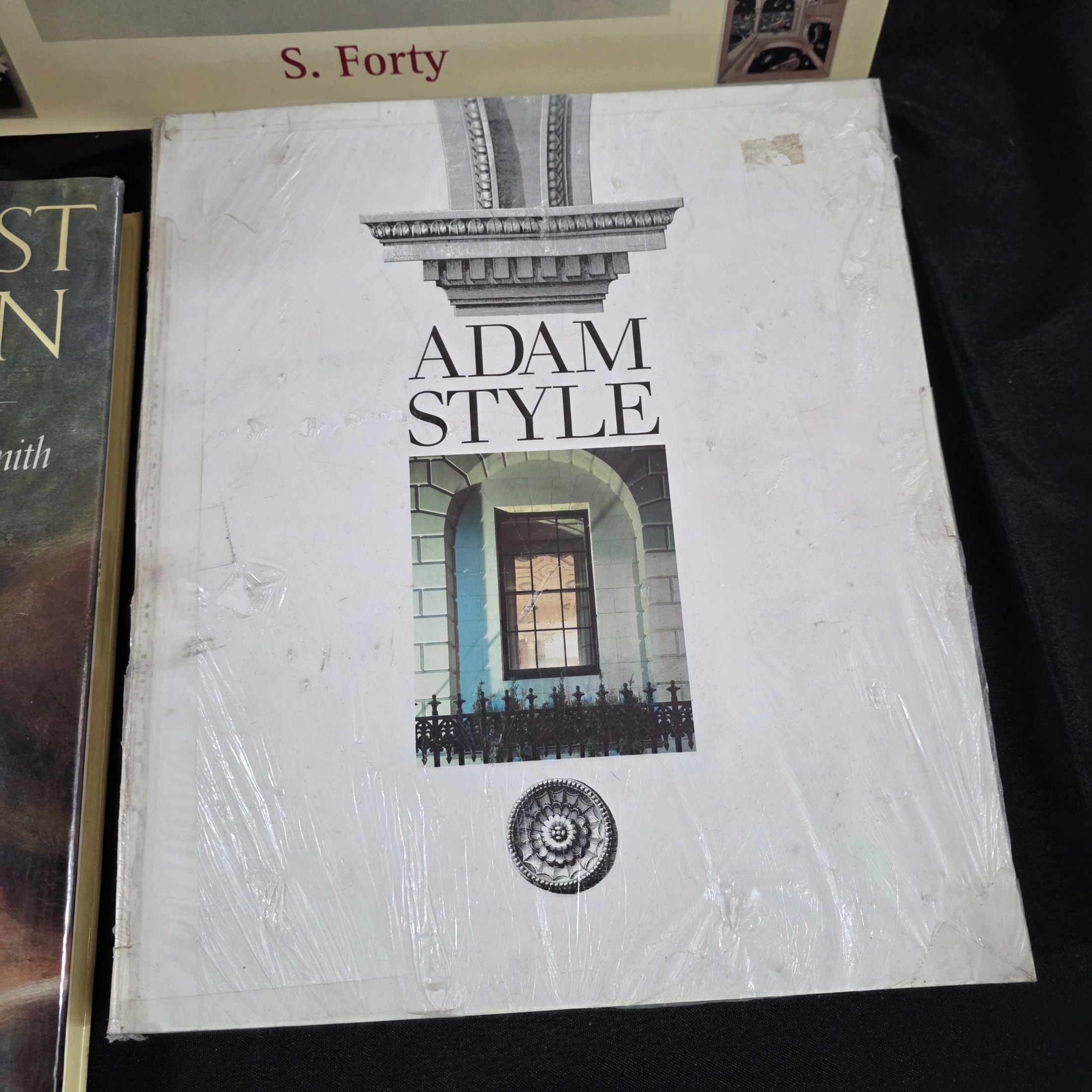 Lot of Assorted Art, Architecture and Design Books — Lot 135, photograph 3