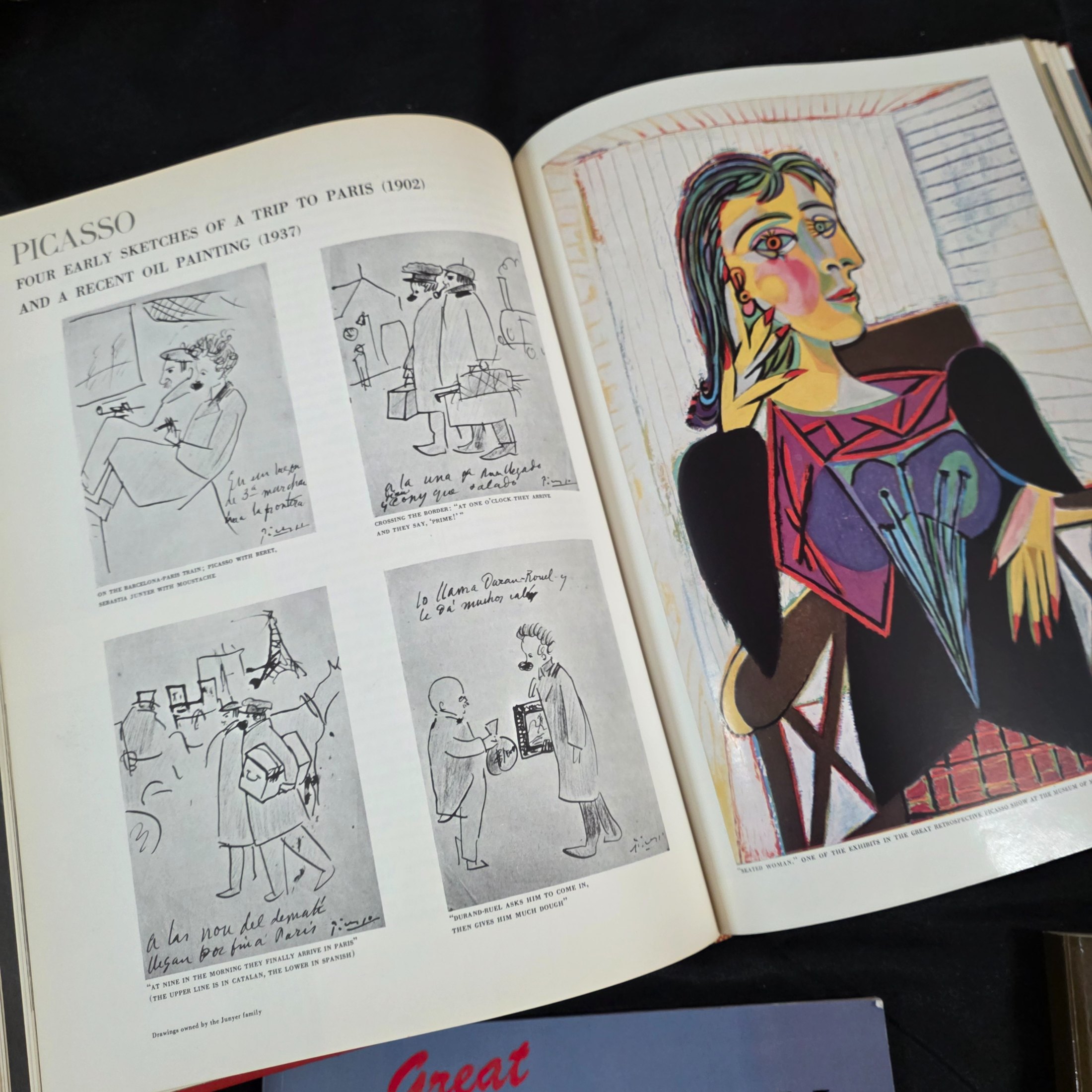Lot of Assorted Art, Architecture and Design Books — Lot 135, photograph 6