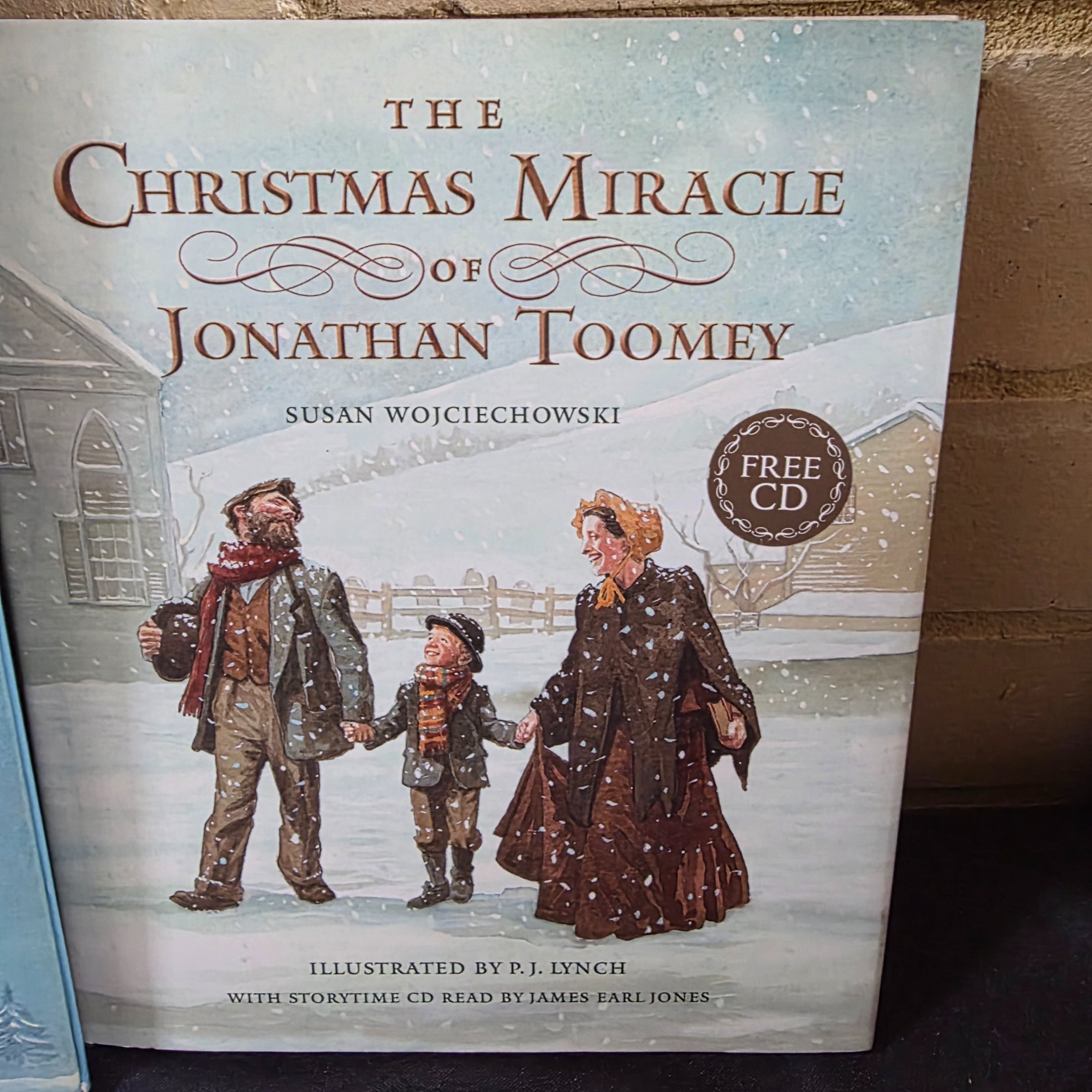 Lot of Assorted Christmas Books incl. 'The World Encyclopedia of Christmas' by Gerry Bowler — Lot 136, photograph 4