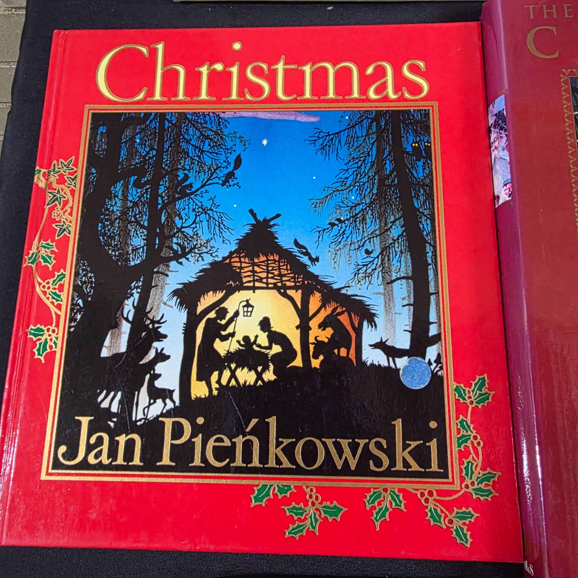 Lot of Assorted Christmas Books incl. 'The World Encyclopedia of Christmas' by Gerry Bowler — Lot 136, photograph 8