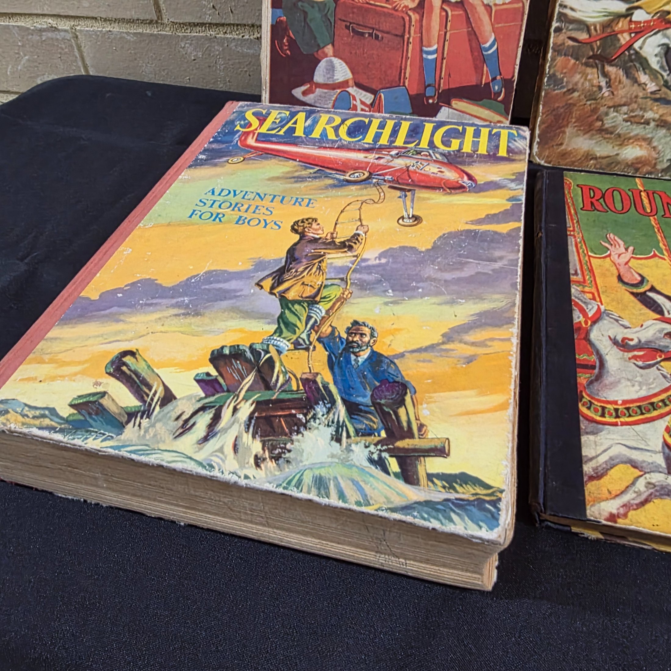Lot of Vintage Children's Story Books, c.1930s-1960s — Lot 140, photograph 3