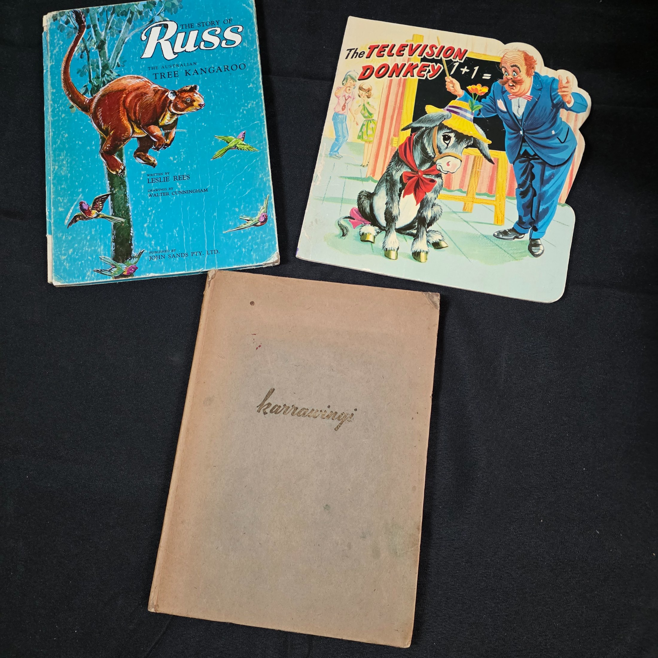 Lot of Vintage Children's Story Books, c.1930s-1960s — Lot 140, photograph 6