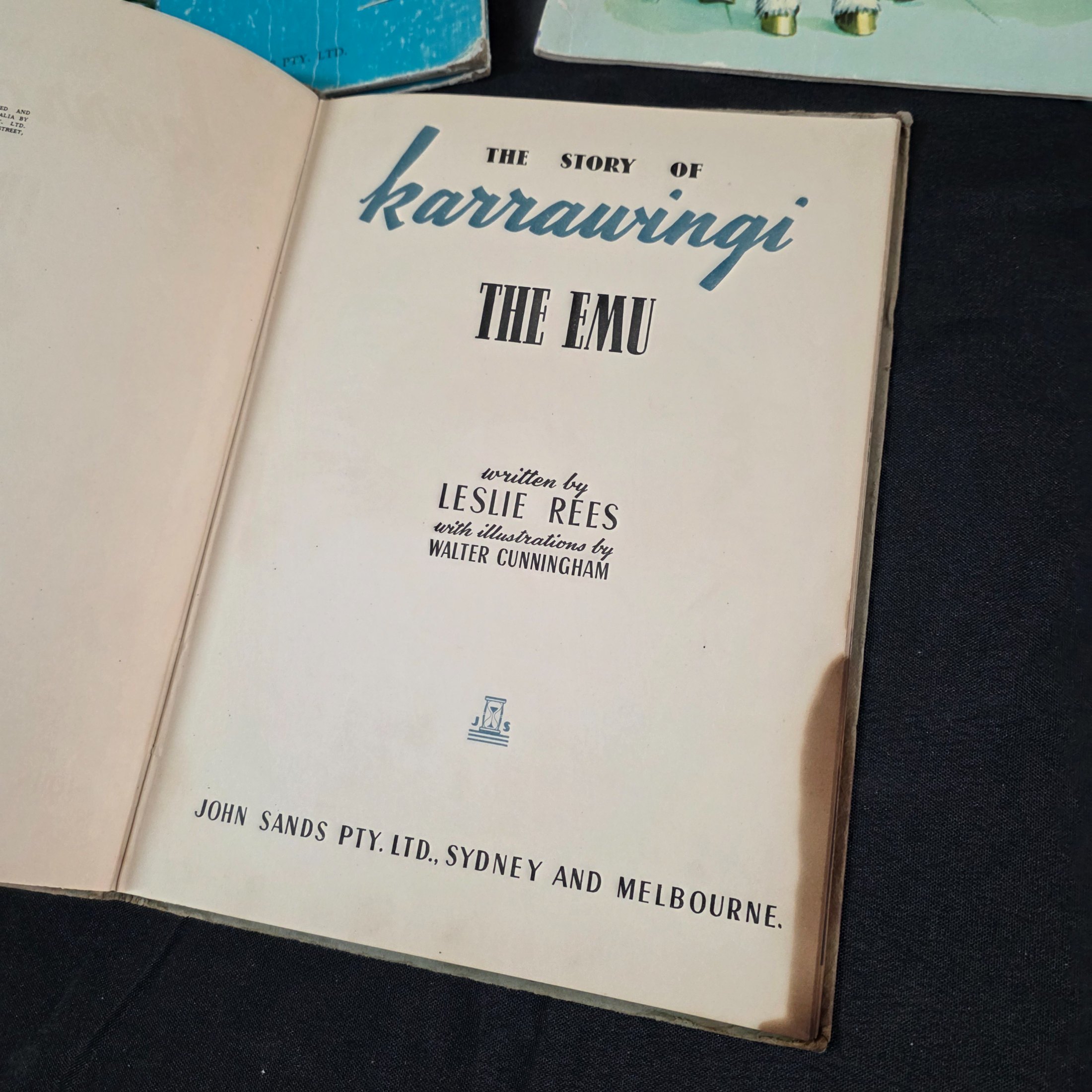 Lot of Vintage Children's Story Books, c.1930s-1960s — Lot 140, photograph 7