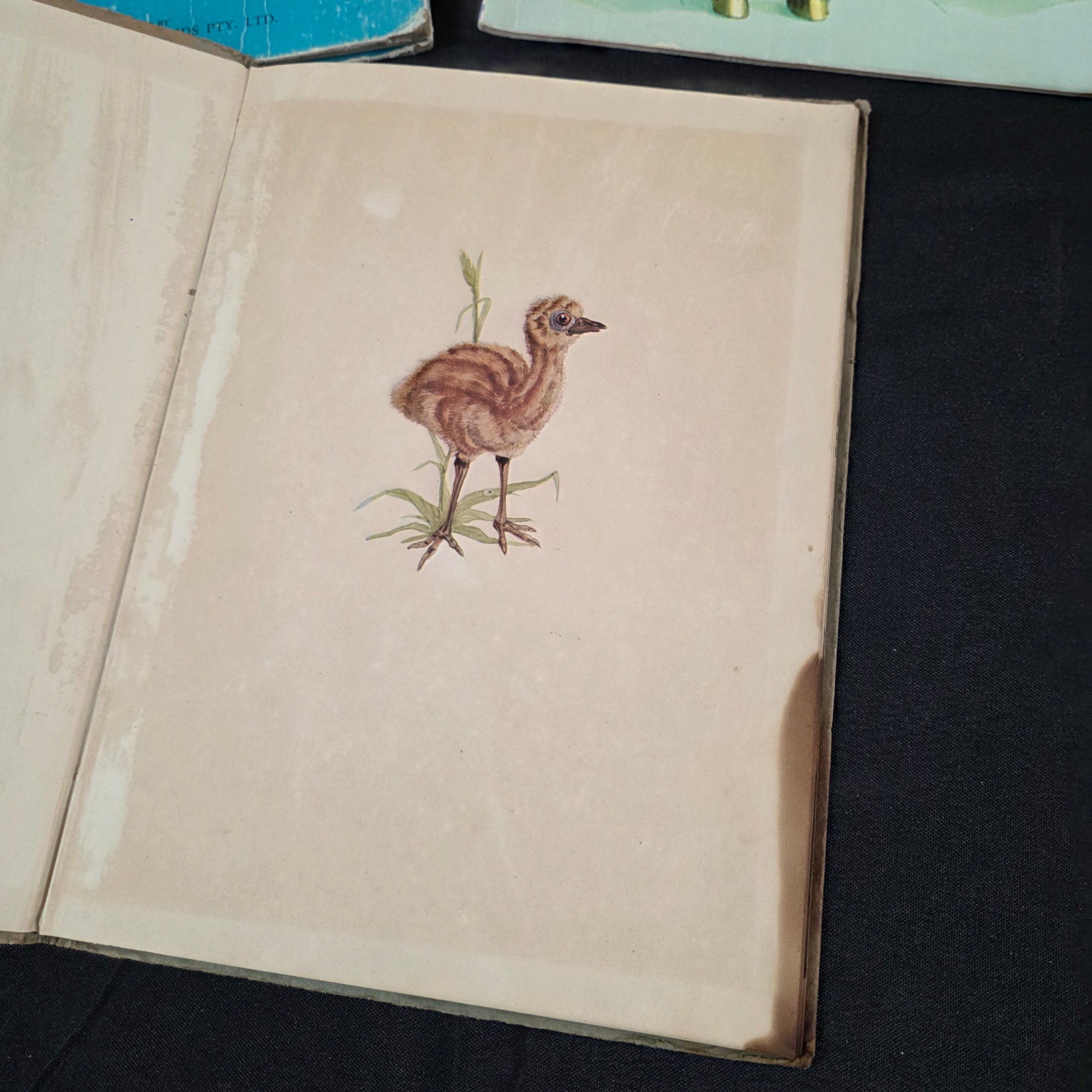 Lot of Vintage Children's Story Books, c.1930s-1960s — Lot 140, photograph 8