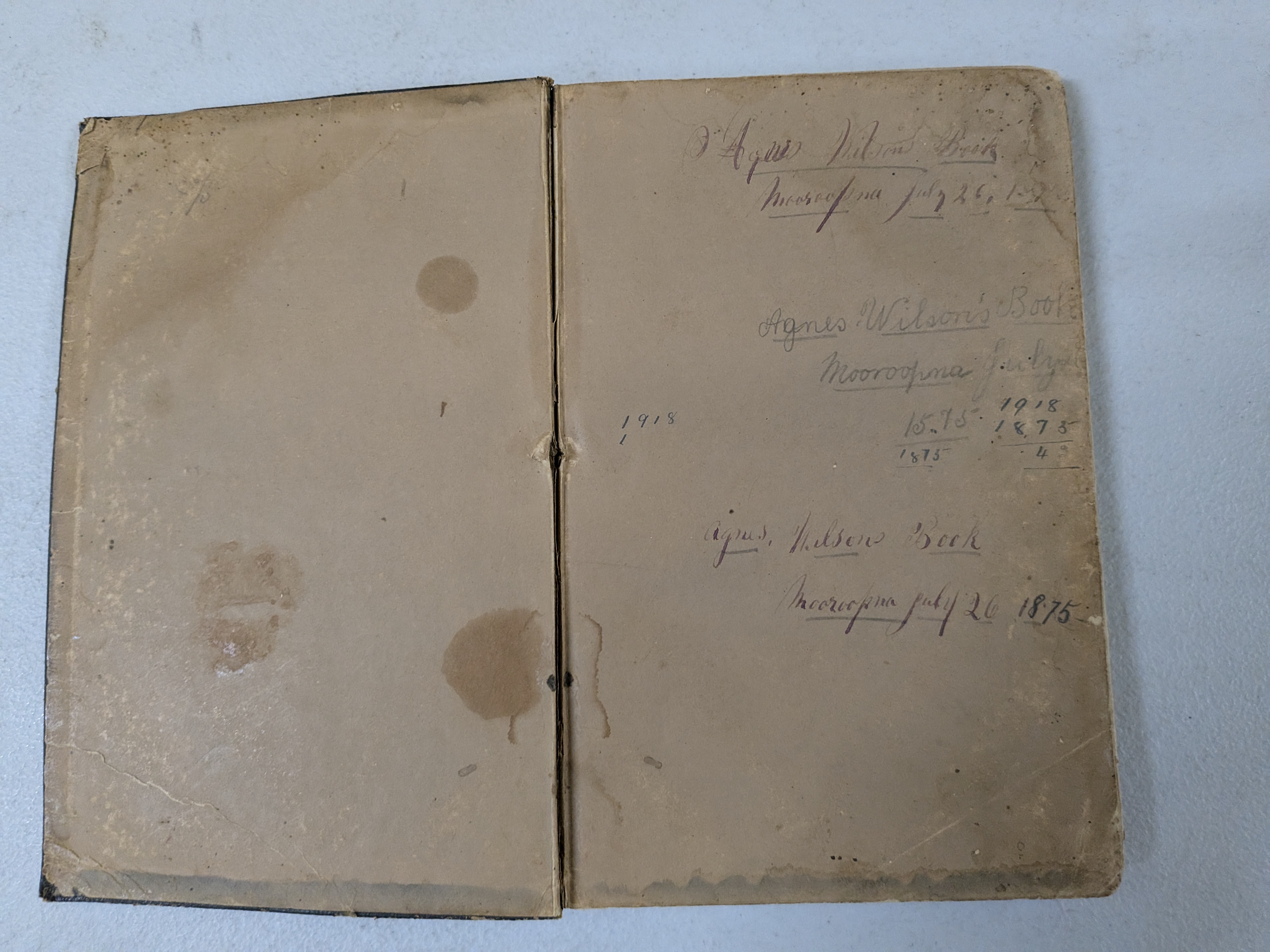 The Book of Psalms, Published 1855 by British and Foreign Bible Society — Lot 101, photograph 7