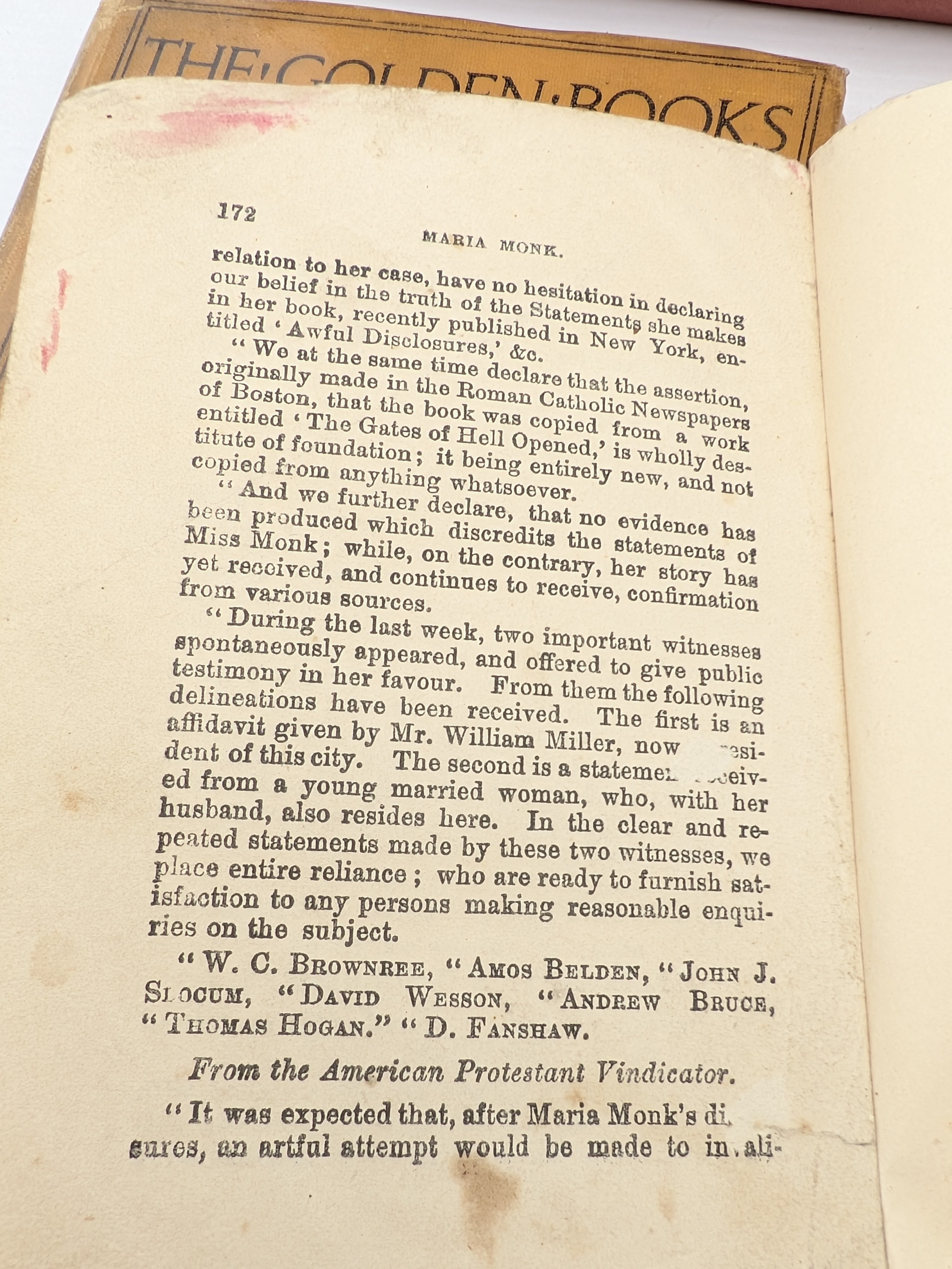 Lot of Assorted Vintage Books (6) — Lot 095, photograph 5