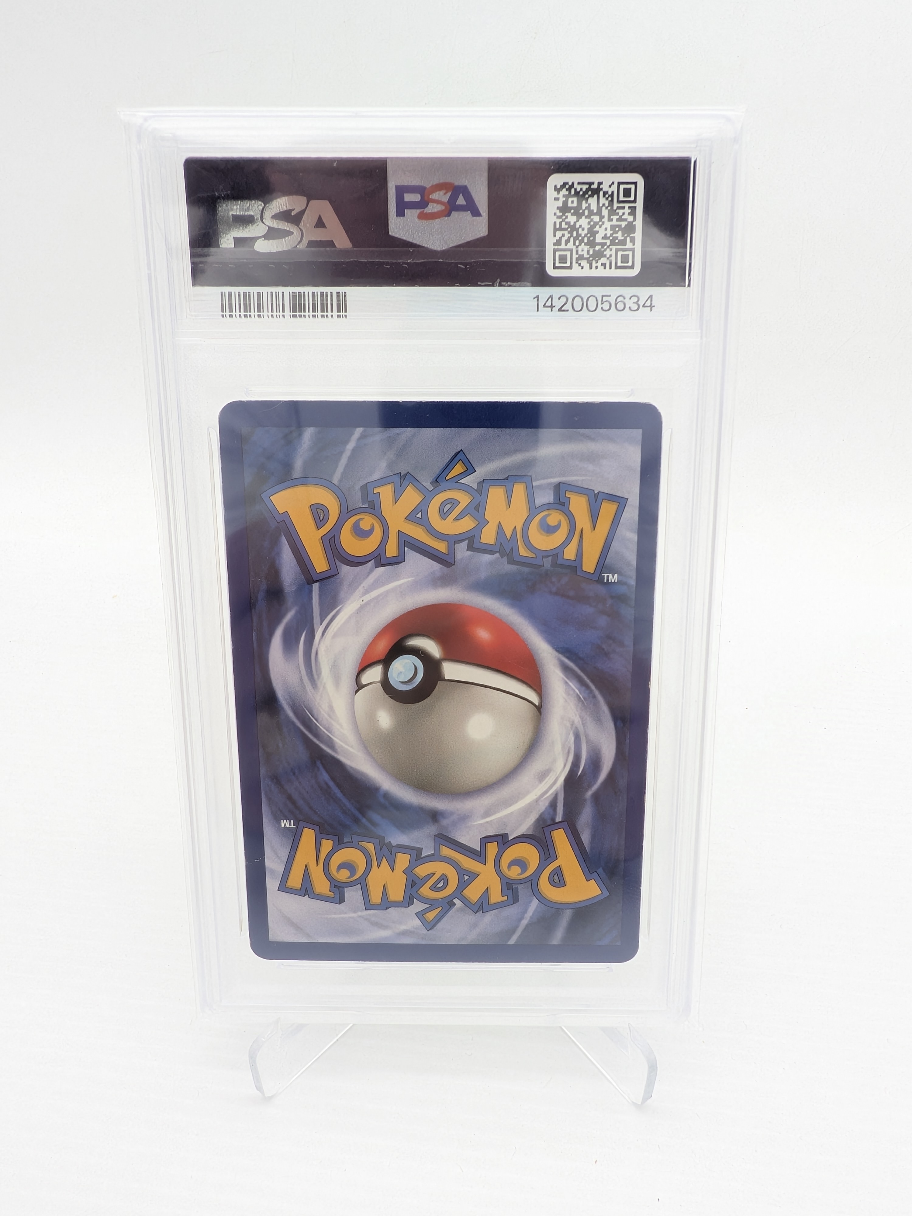 Base Set (Unlimited) Venusaur #15 Holofoil Holo Rare Graded PSA 2.0 — Lot 003, photograph 2