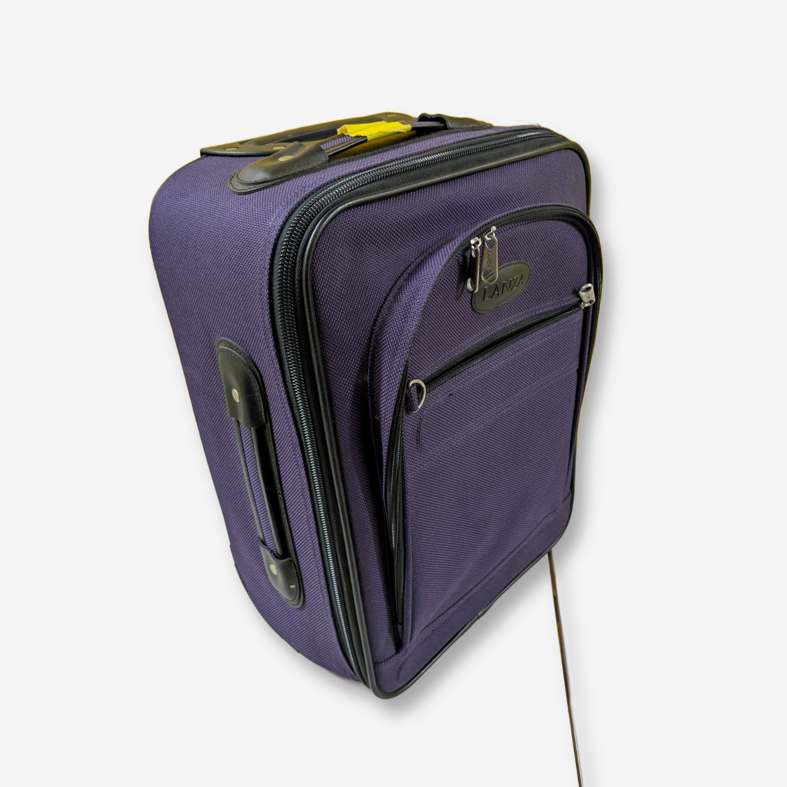 Collection of Quilting & Craft Magazines in a Purple Suitcase — Lot 035, photograph 2