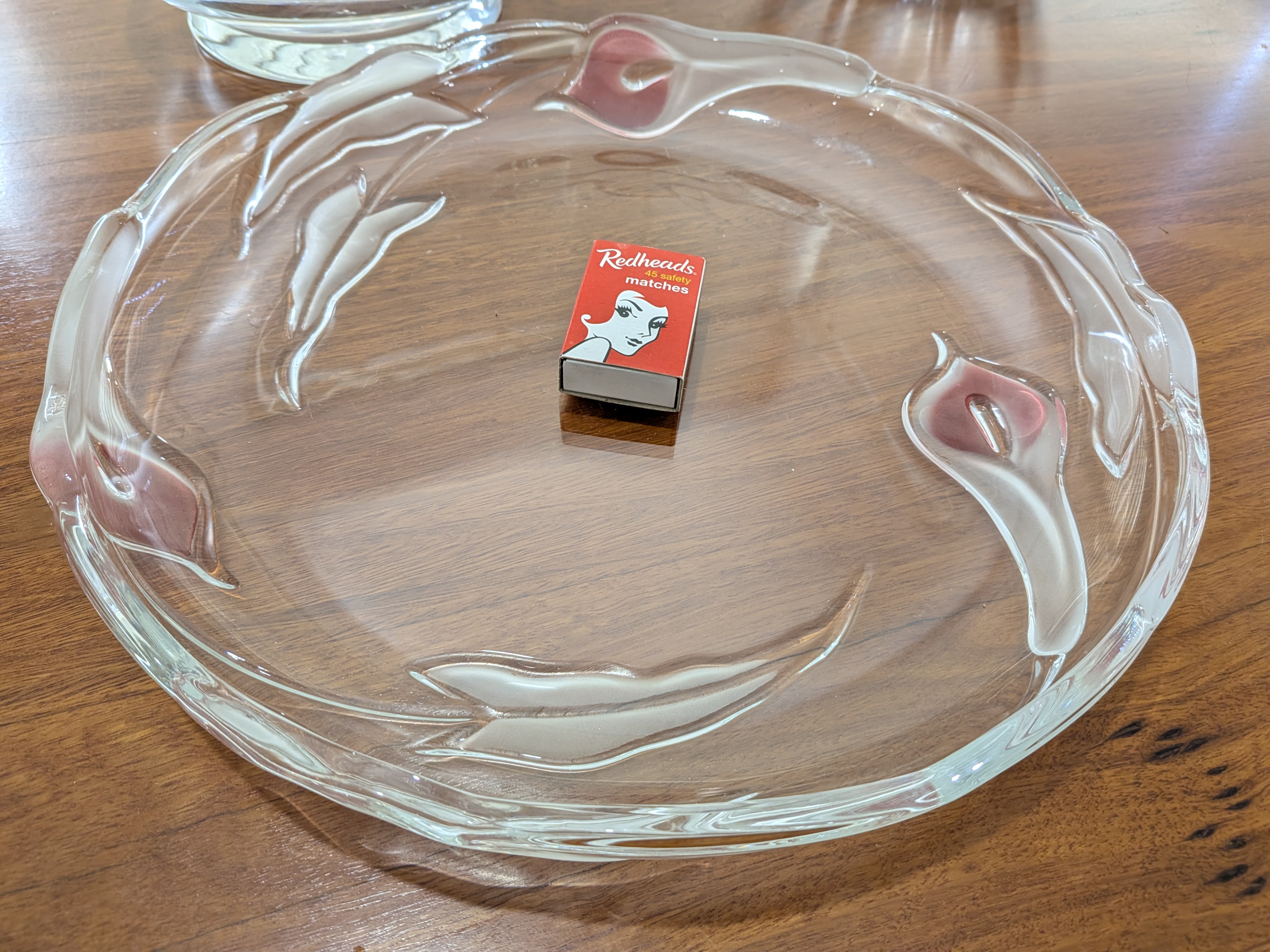 Mixed Lot of Decorative Glassware — Lot 090, photograph 7