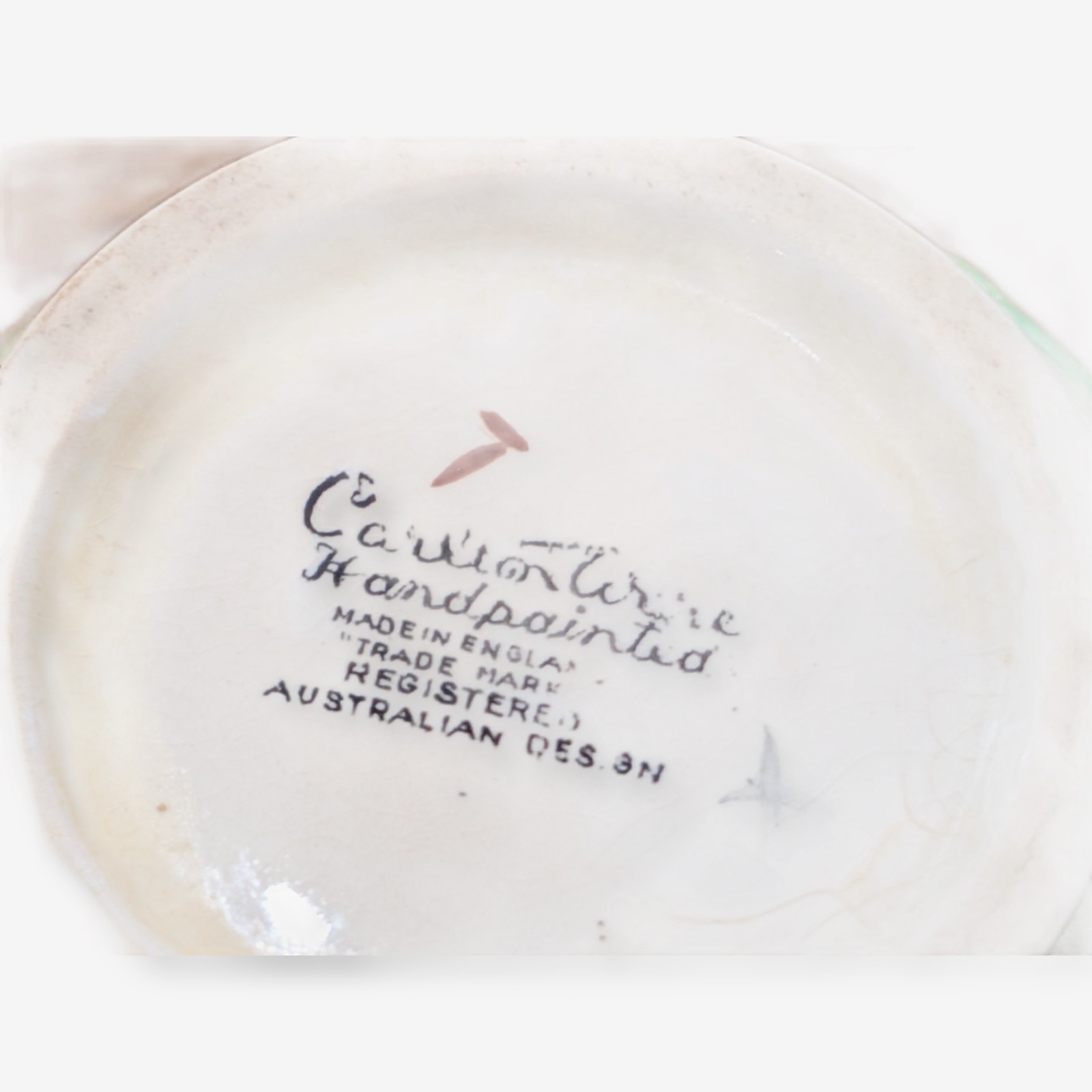 Lot of Assorted Vintage and Collectable Sundries — Lot 097, photograph 7