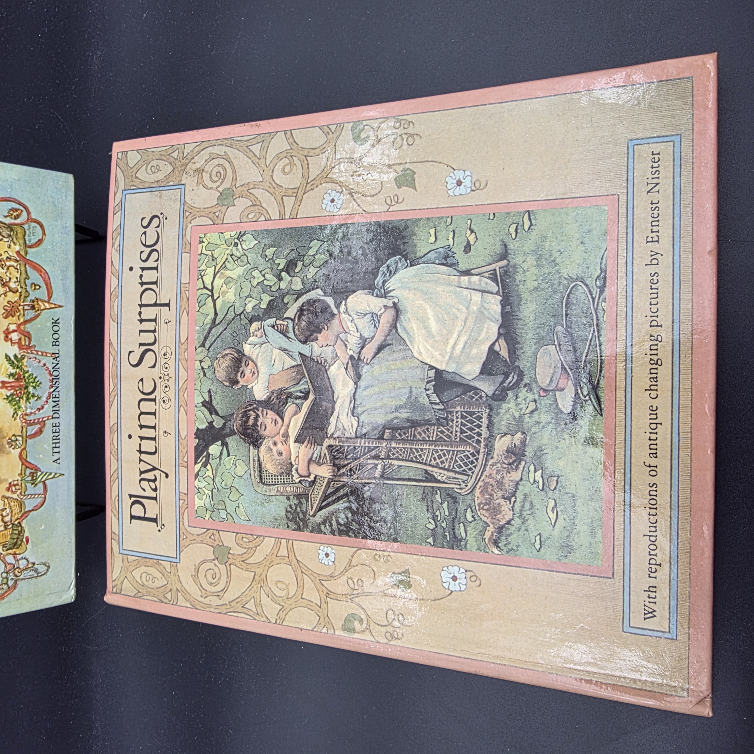 The Dwindling Party by Edward Gorey Pop-Up Book — Lot 095, photograph 3