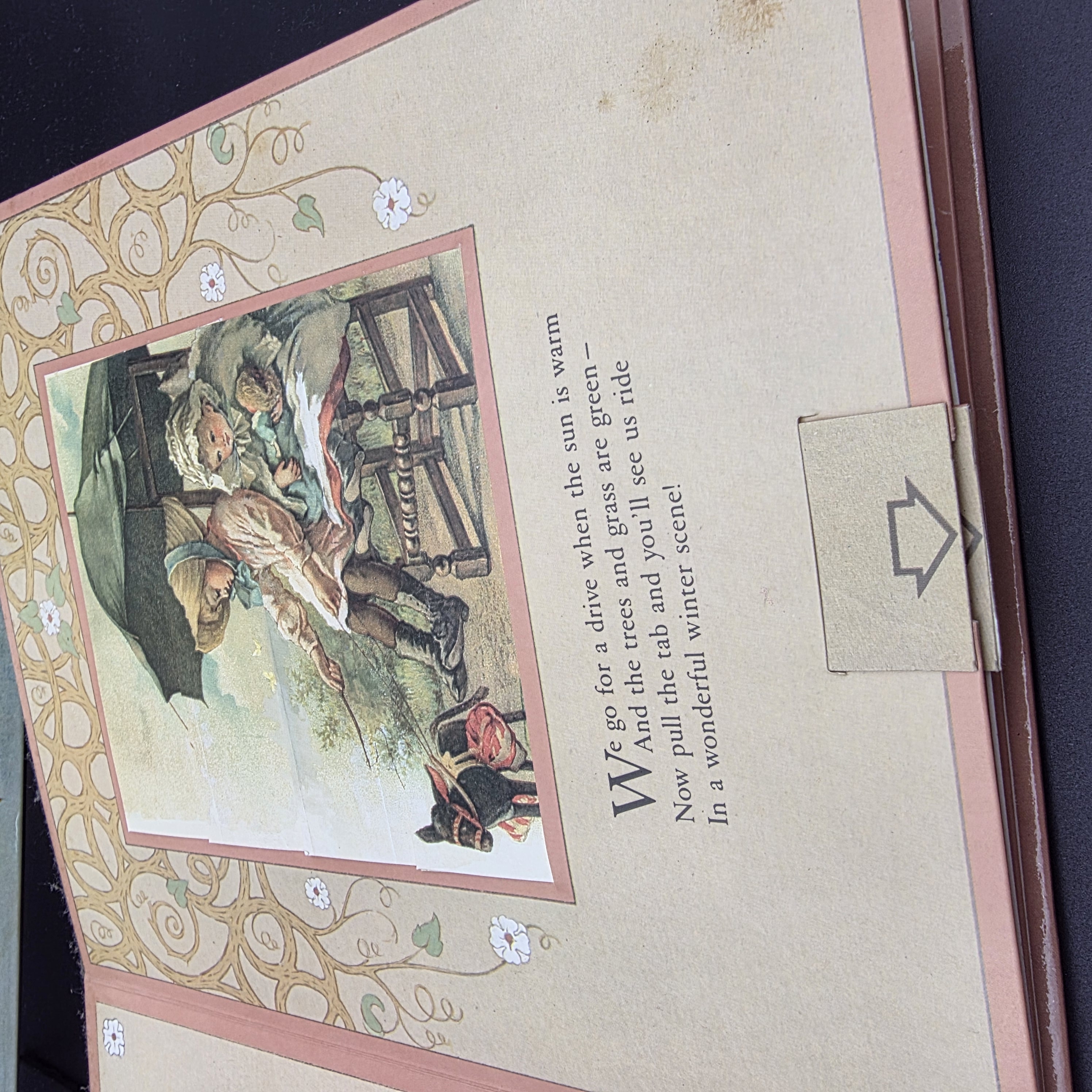 The Dwindling Party by Edward Gorey Pop-Up Book — Lot 095, photograph 6