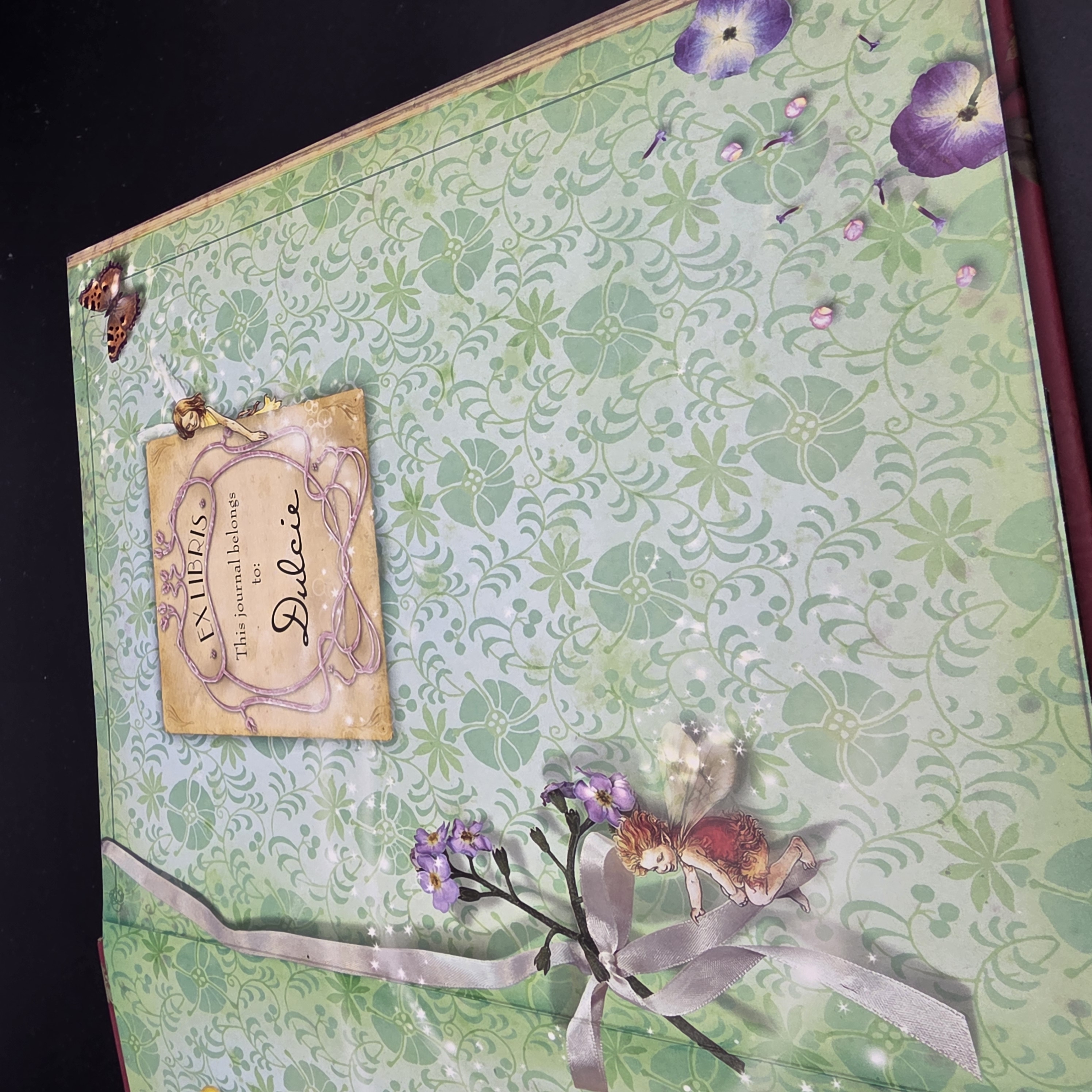 Return to Fairyopolis by Cicely Mary Barker (Hardcover, 2008) 1st Ed Illus — Lot 106, photograph 6